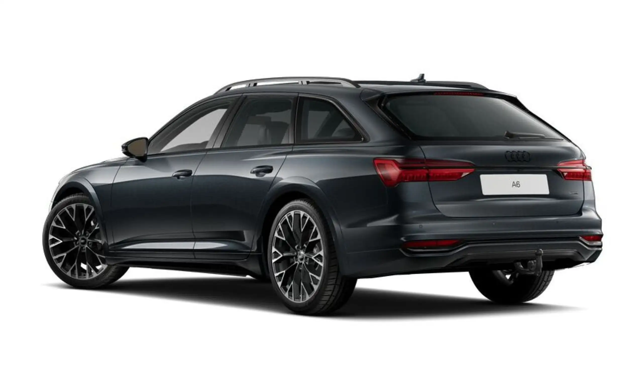 Audi - A6 allroad