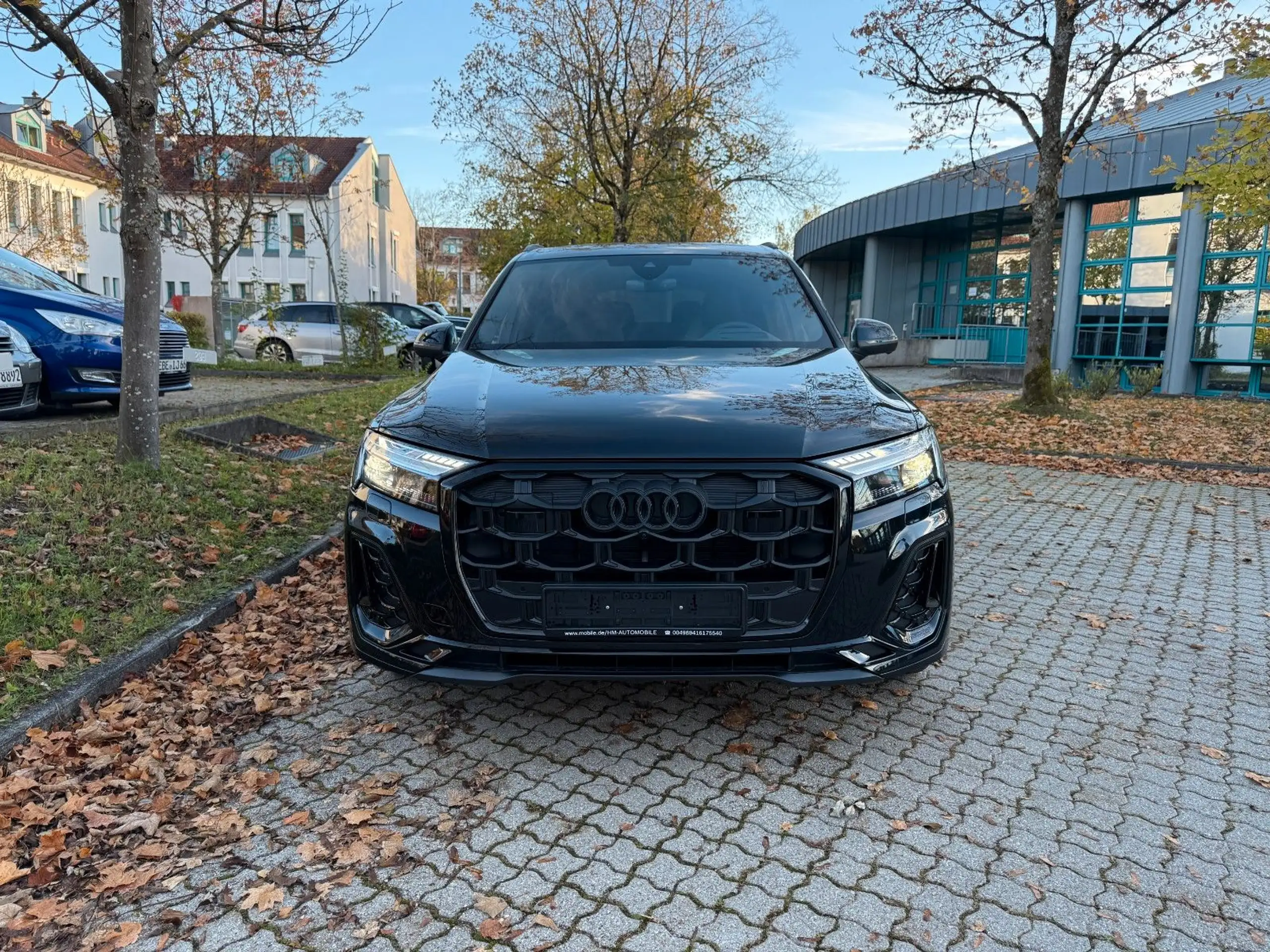 Audi - Q7