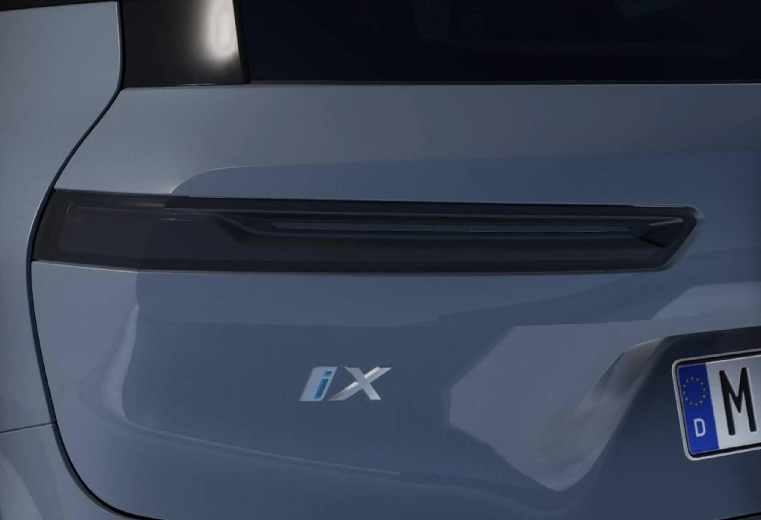 BMW - iX