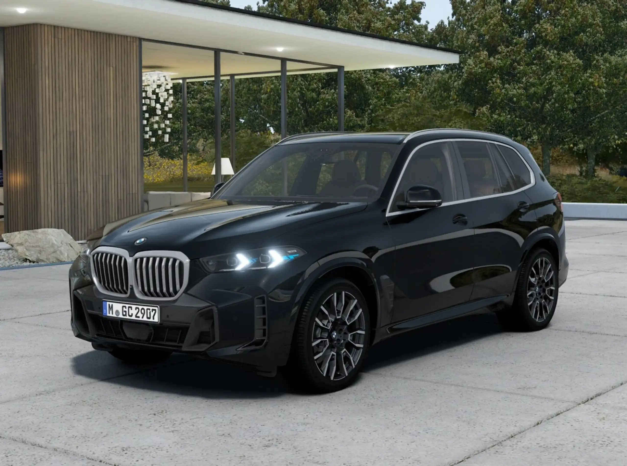 BMW - X5