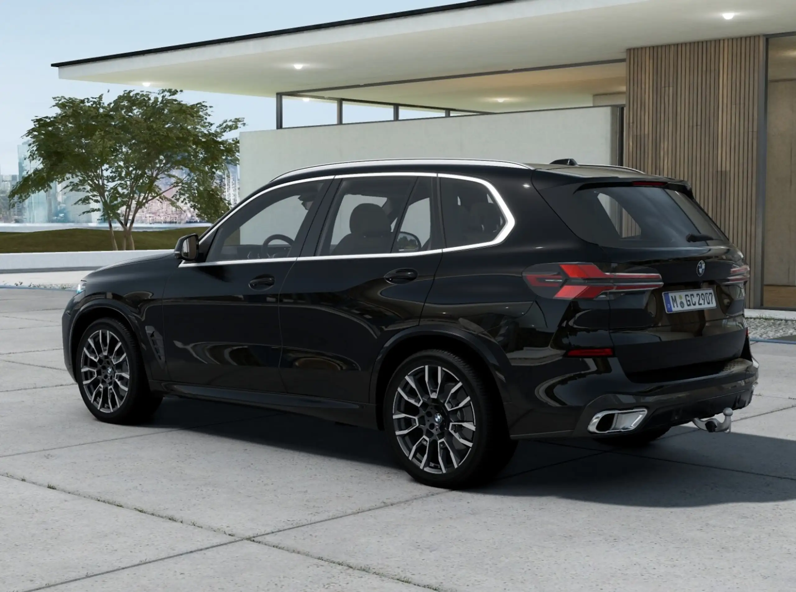 BMW - X5