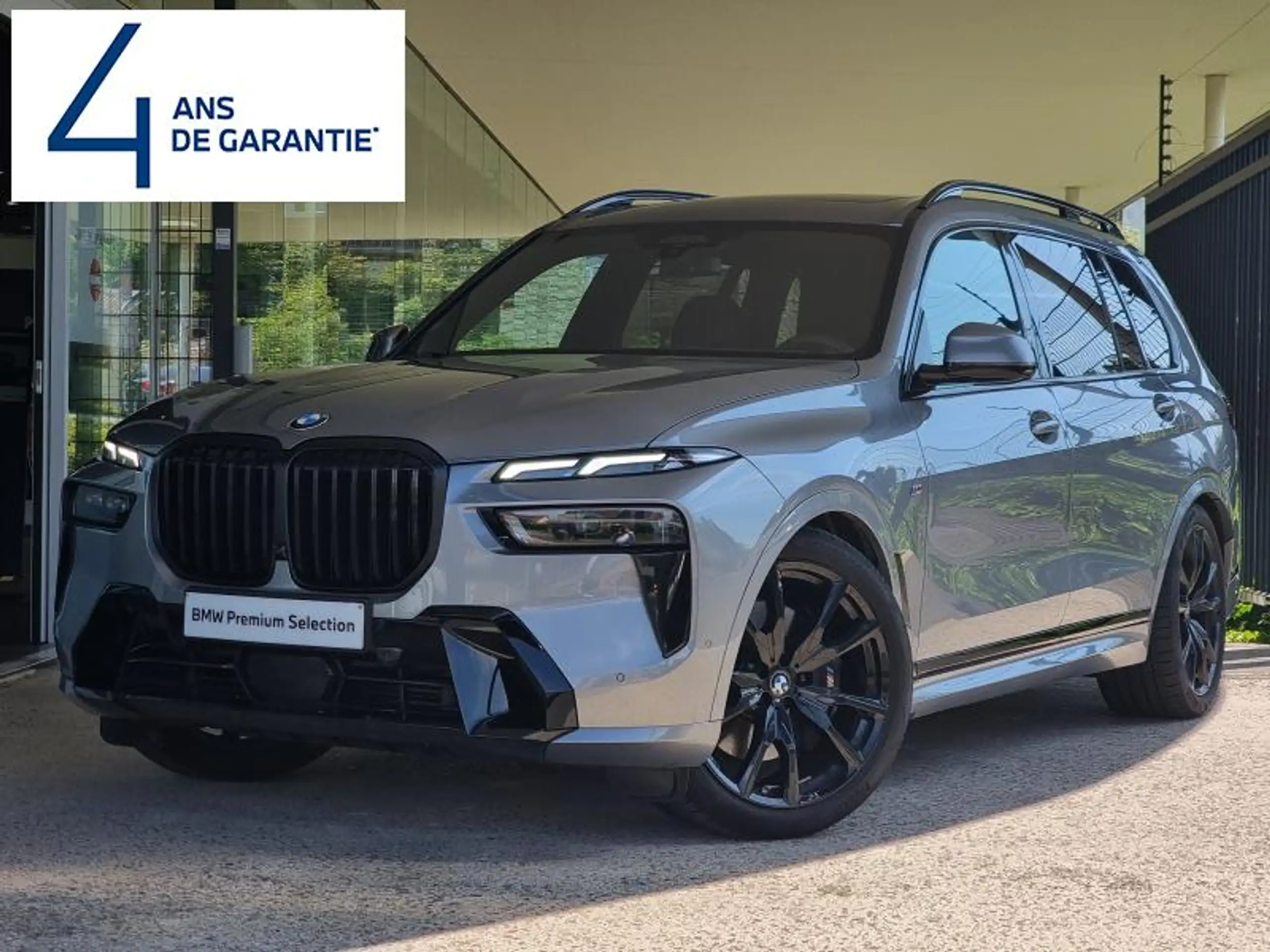 BMW - X7