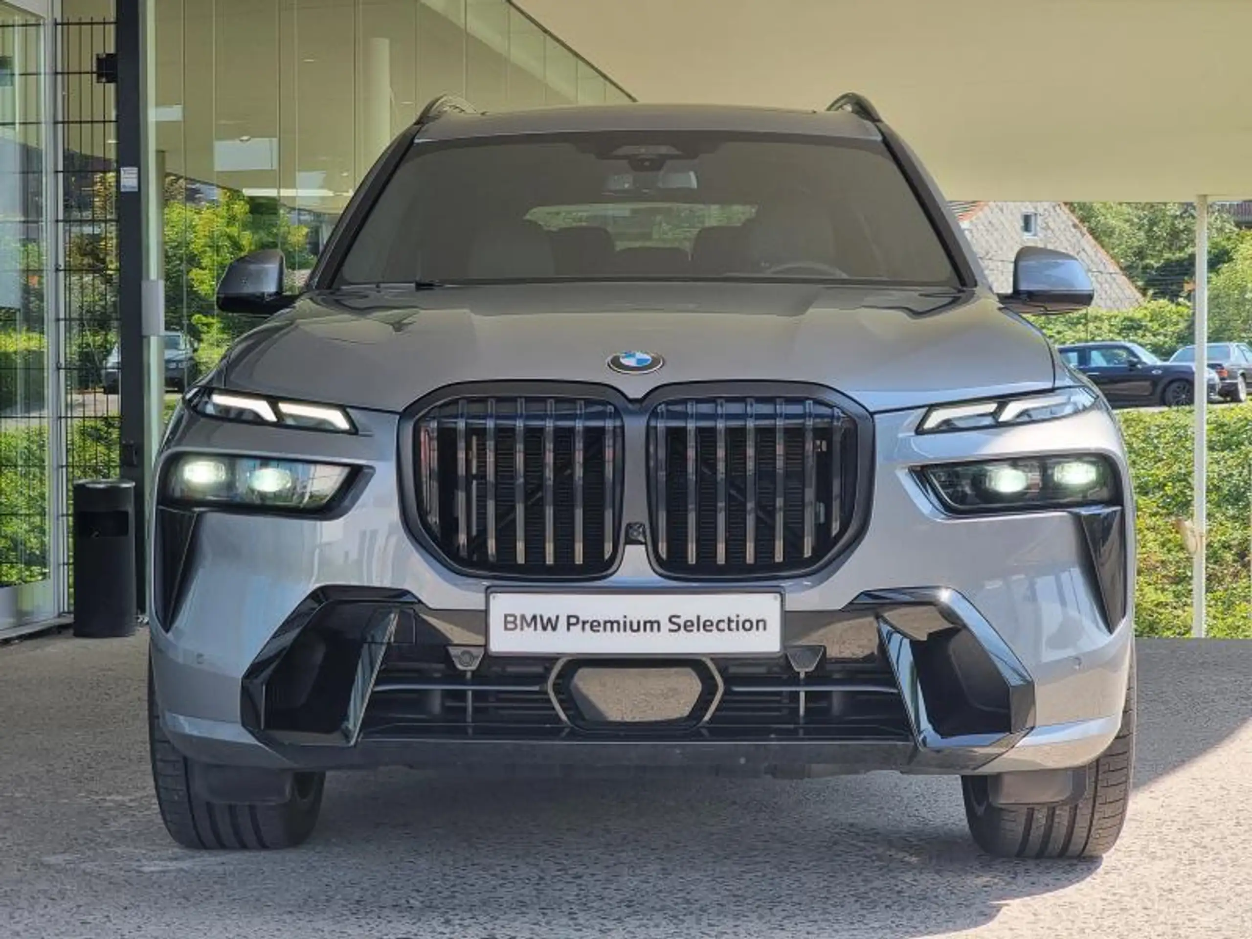 BMW - X7