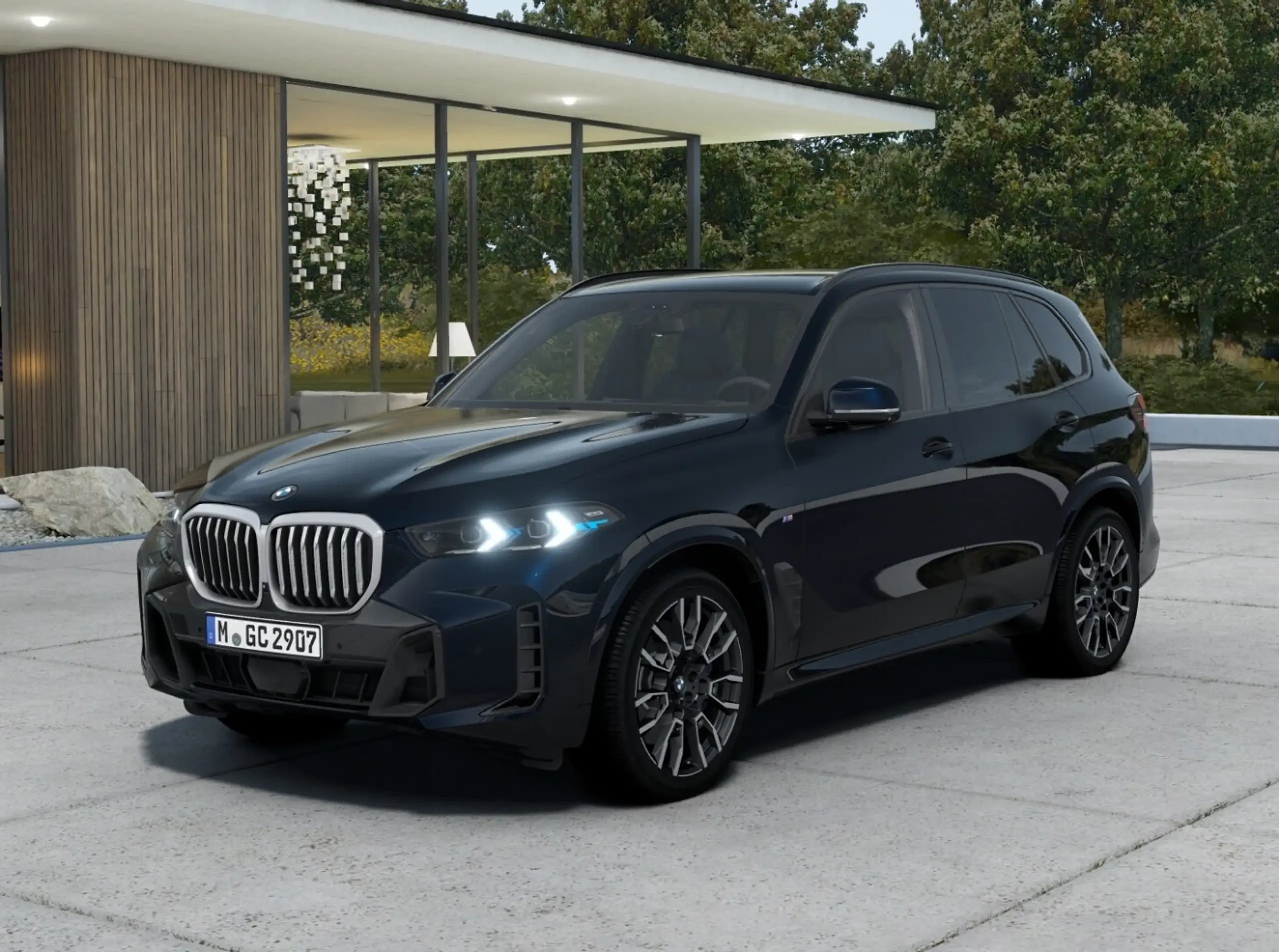 BMW - X5