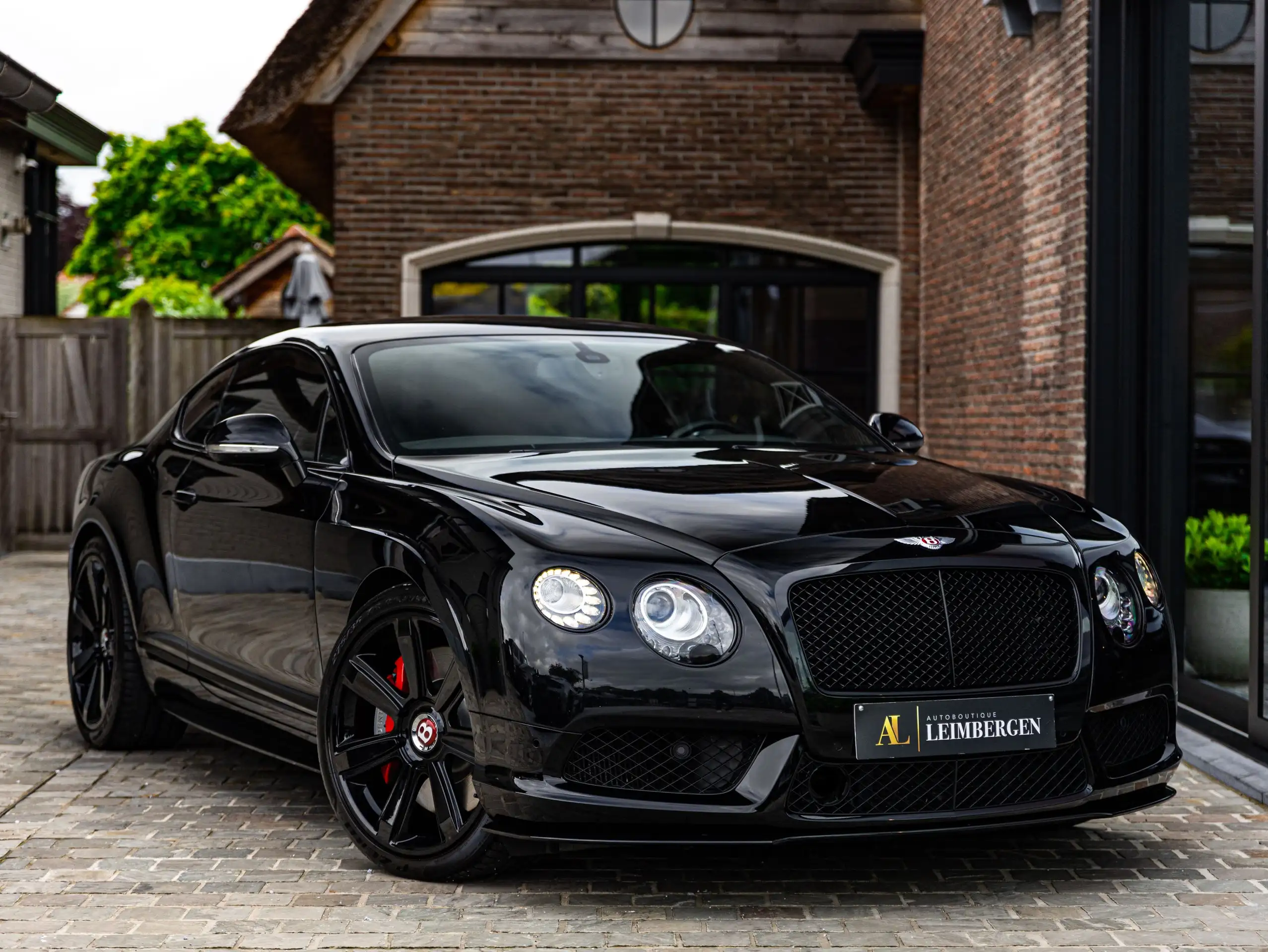 Bentley - Continental