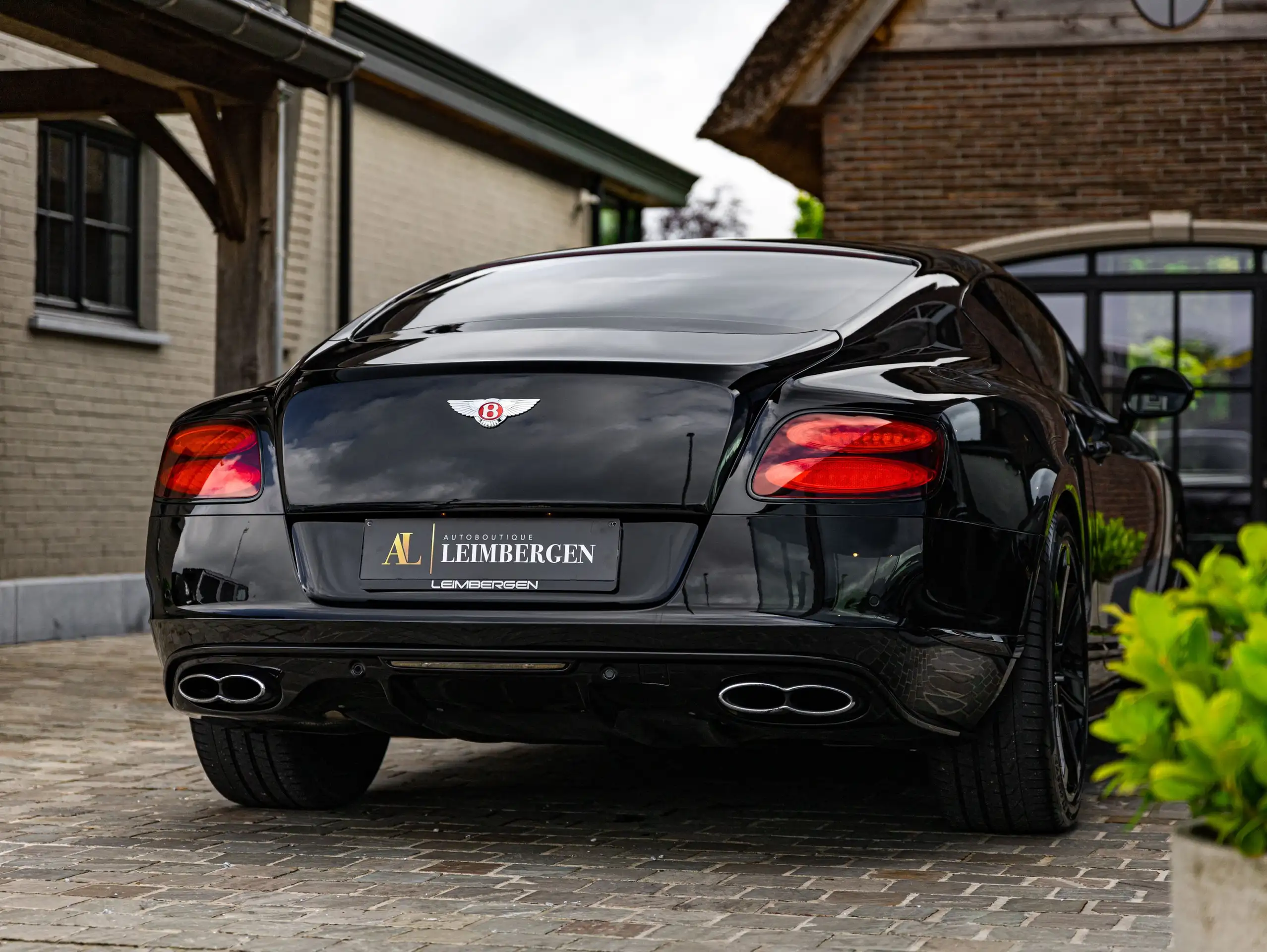 Bentley - Continental