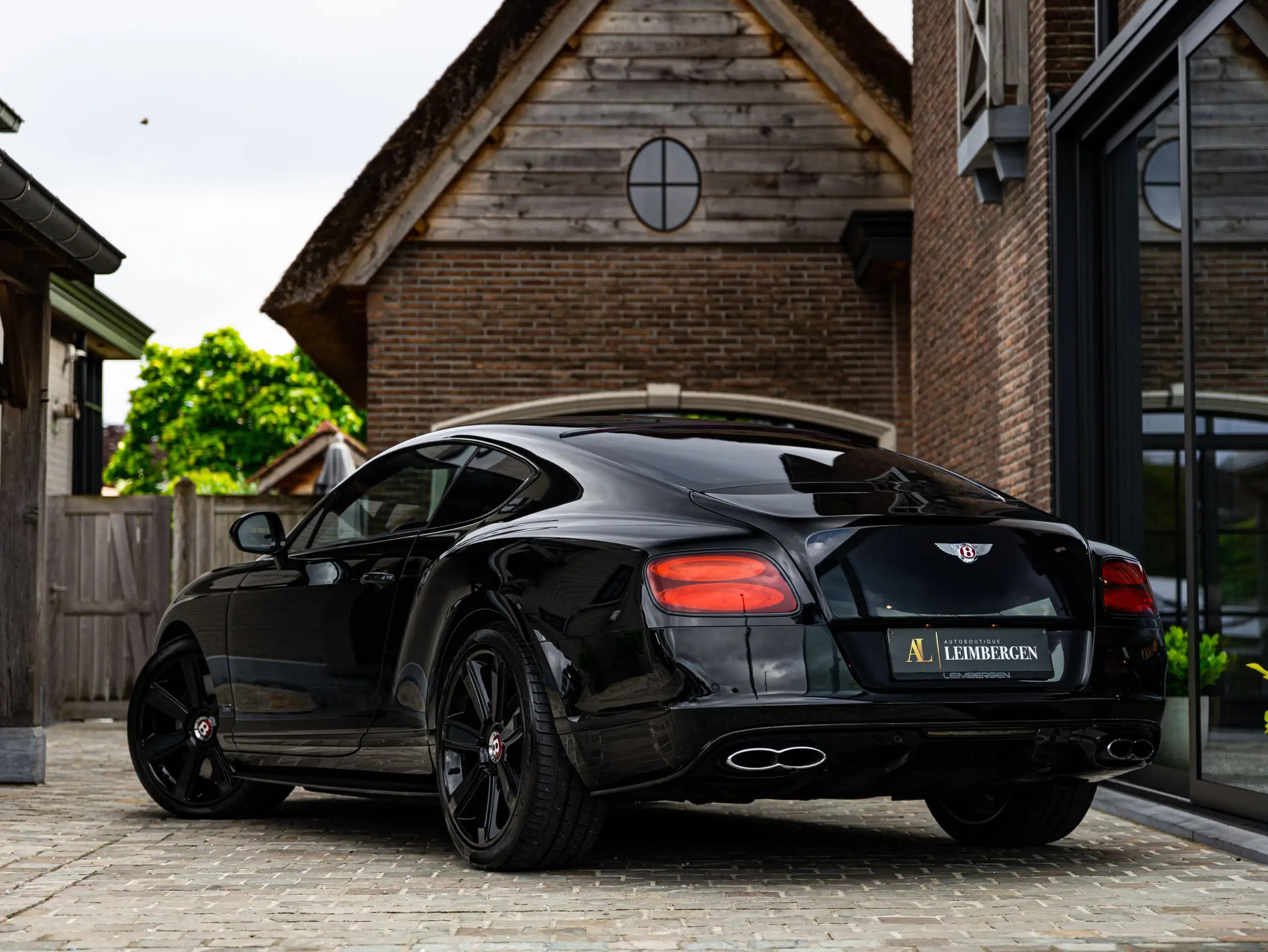 Bentley - Continental