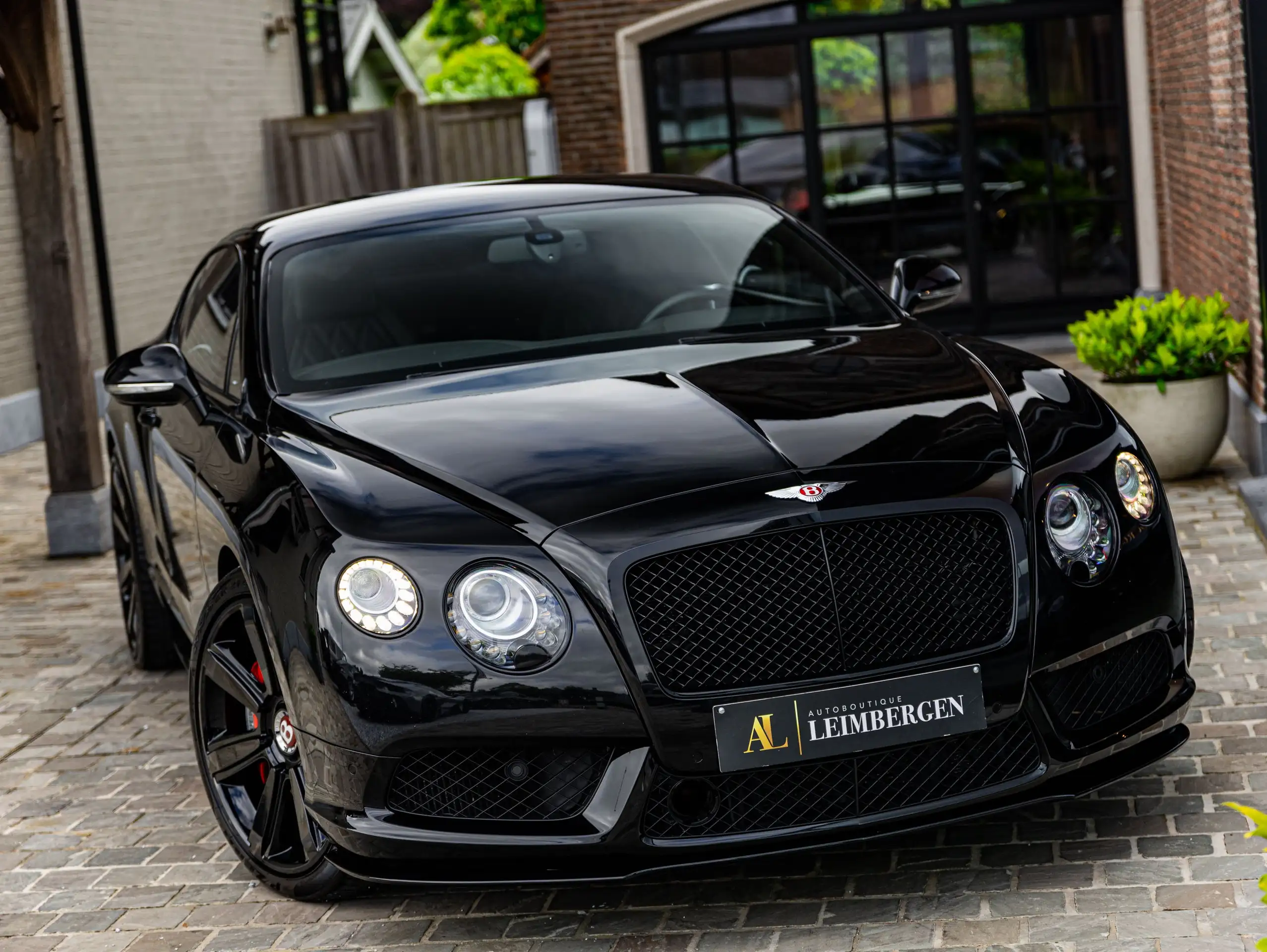 Bentley - Continental