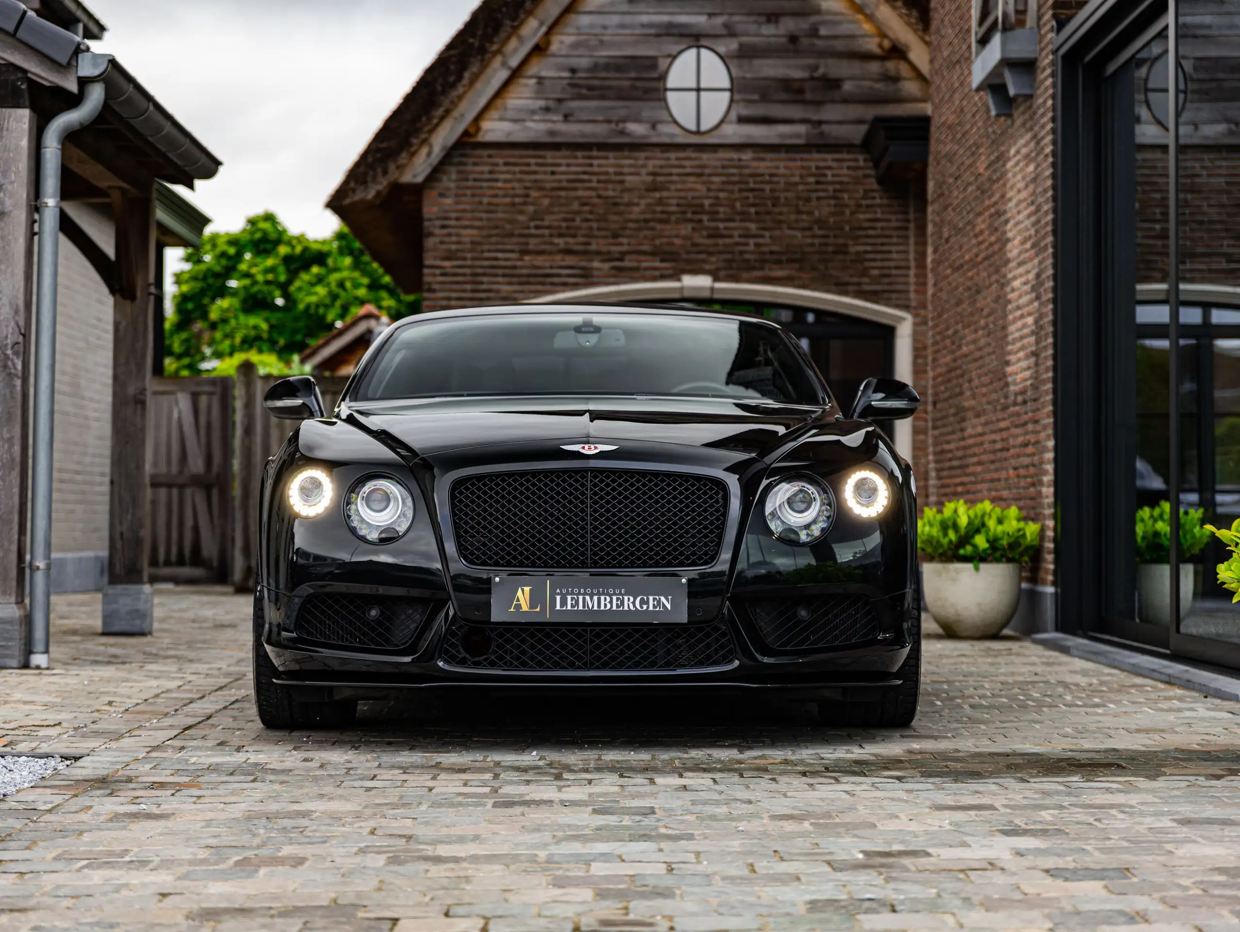 Bentley - Continental