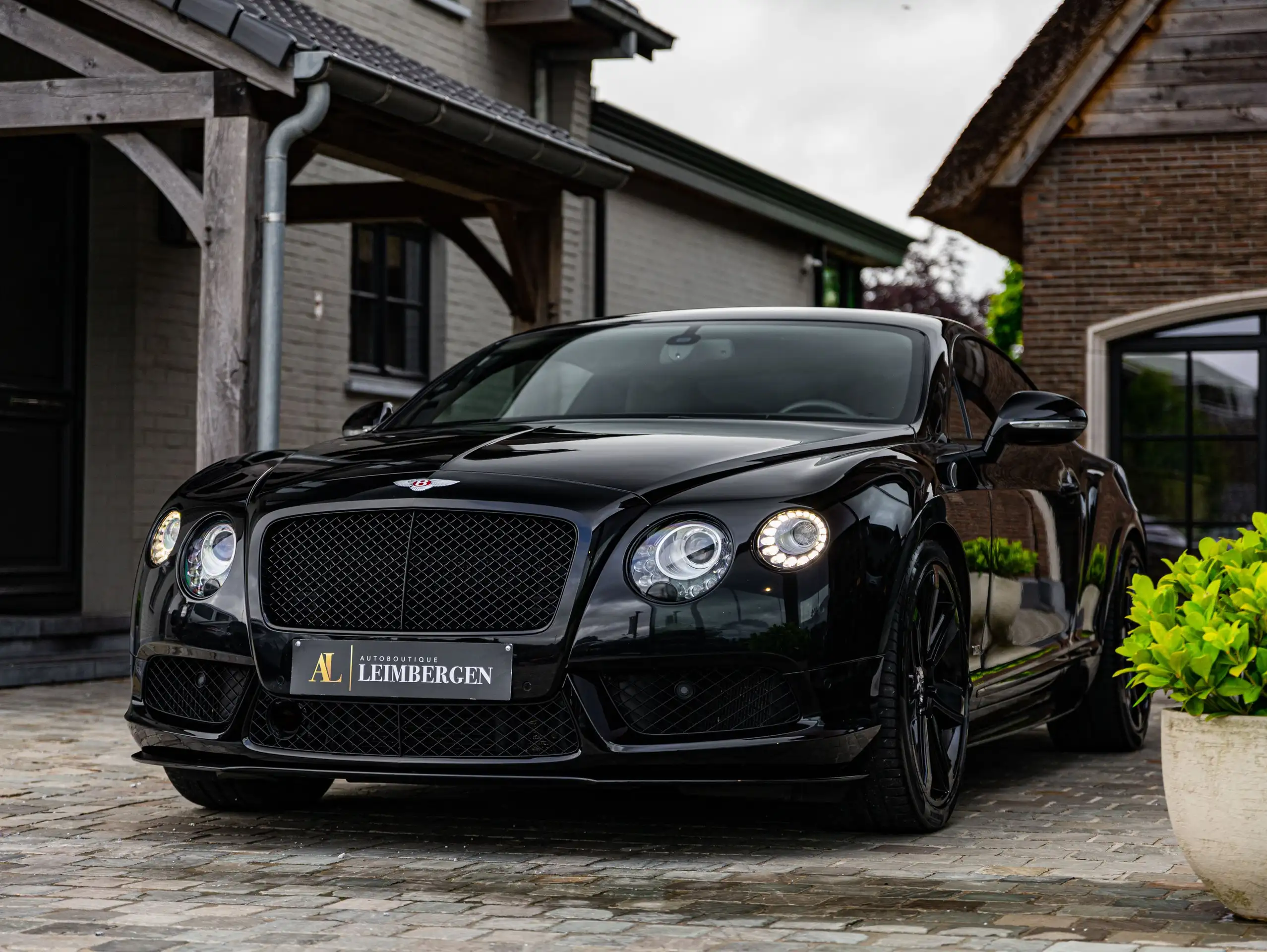 Bentley - Continental