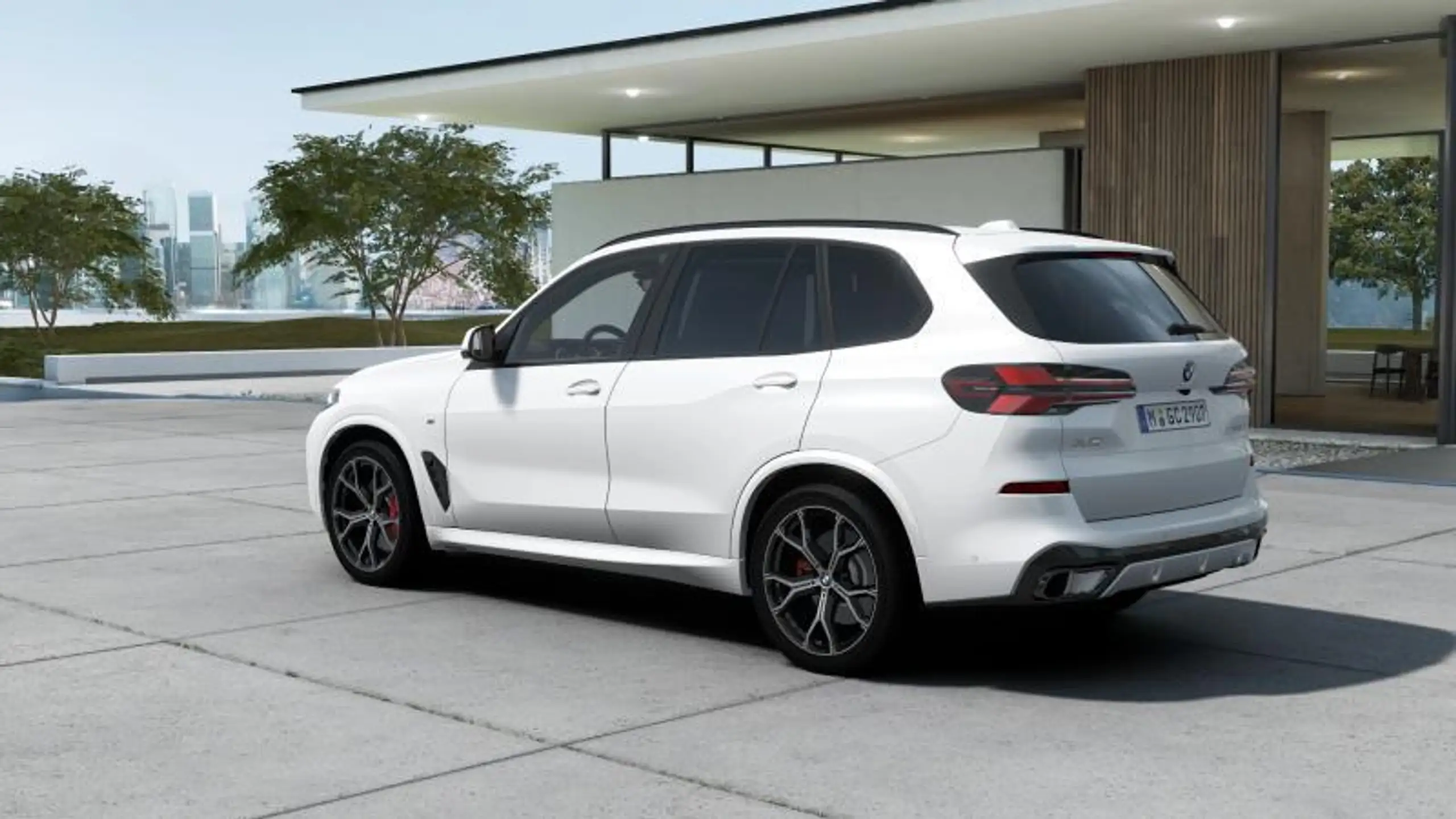 BMW - X5