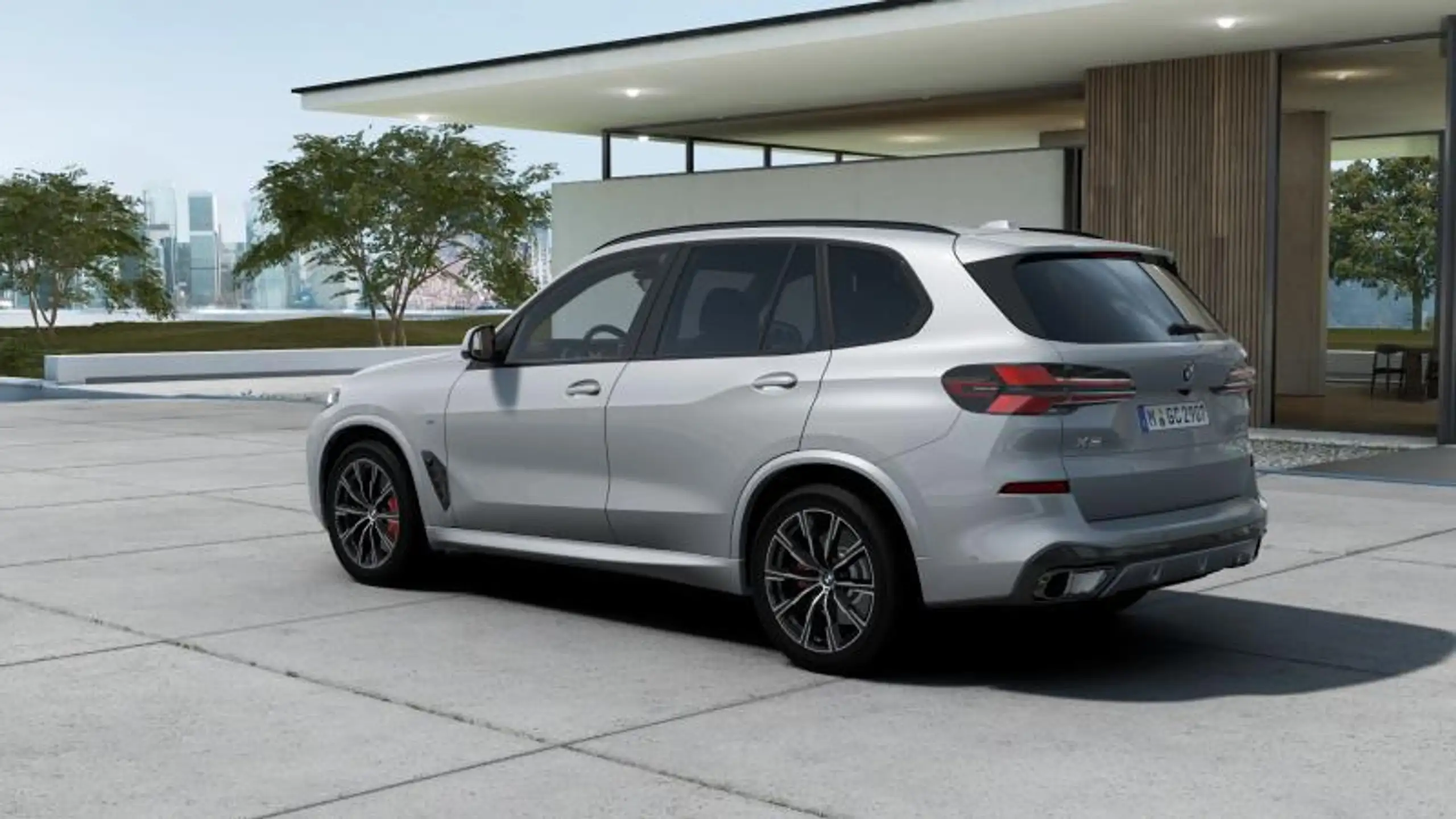 BMW - X5