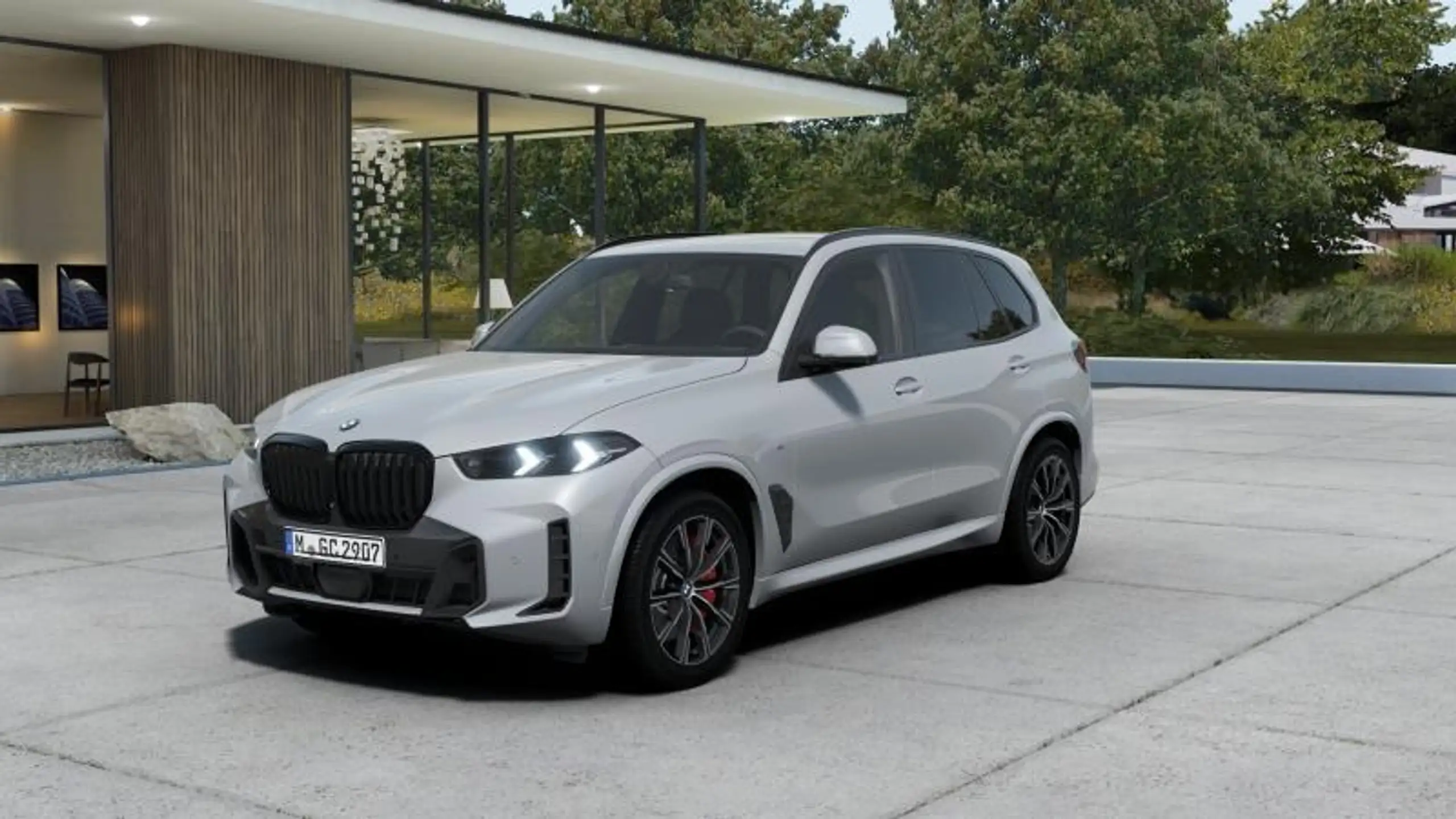 BMW - X5