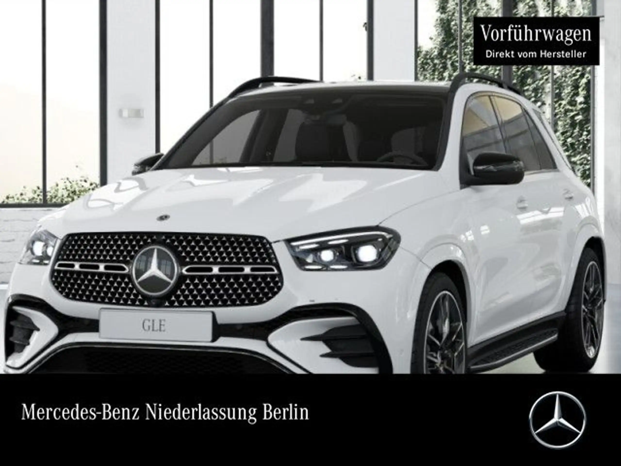 Mercedes-Benz - GLE 450