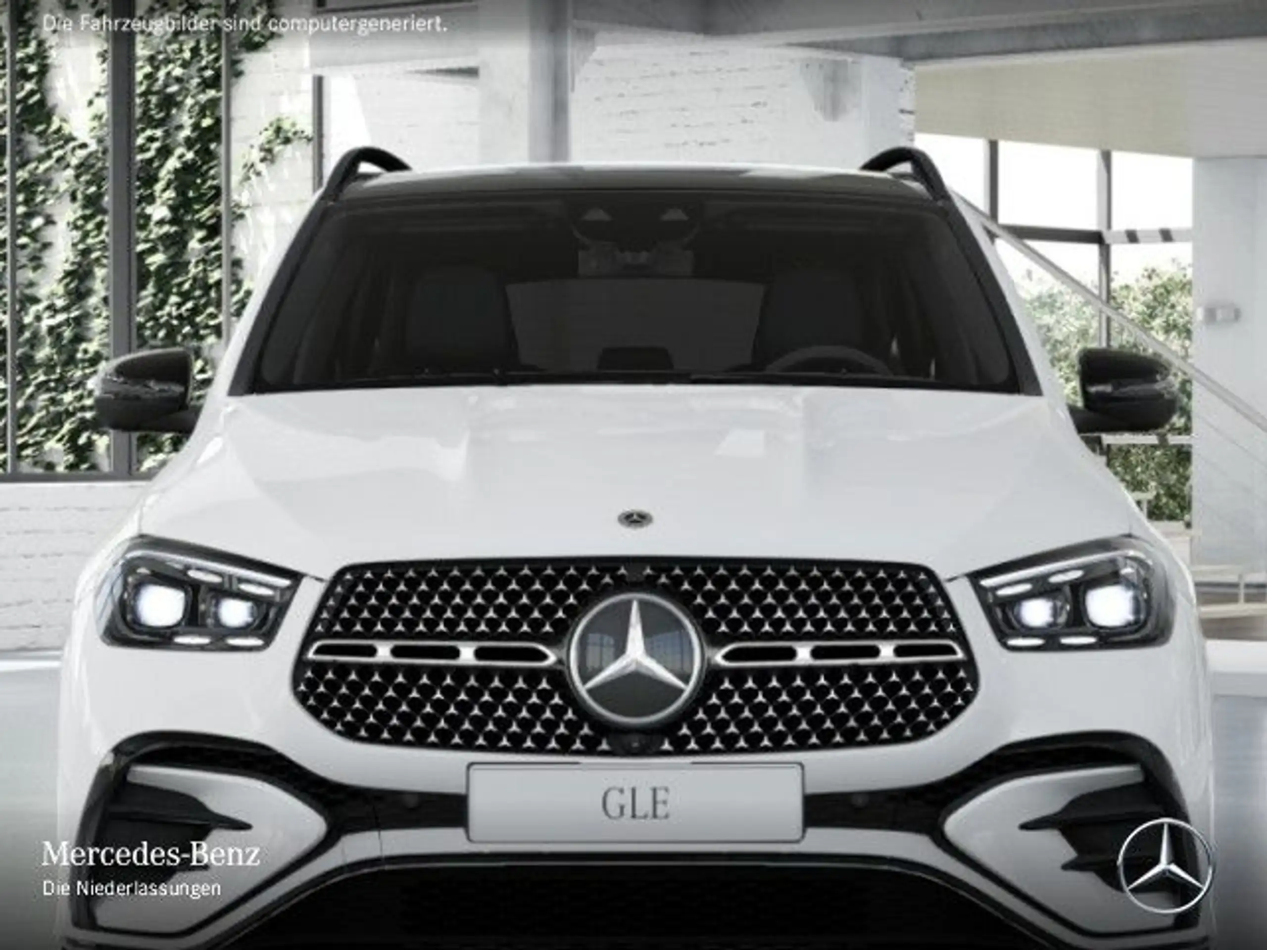 Mercedes-Benz - GLE 450