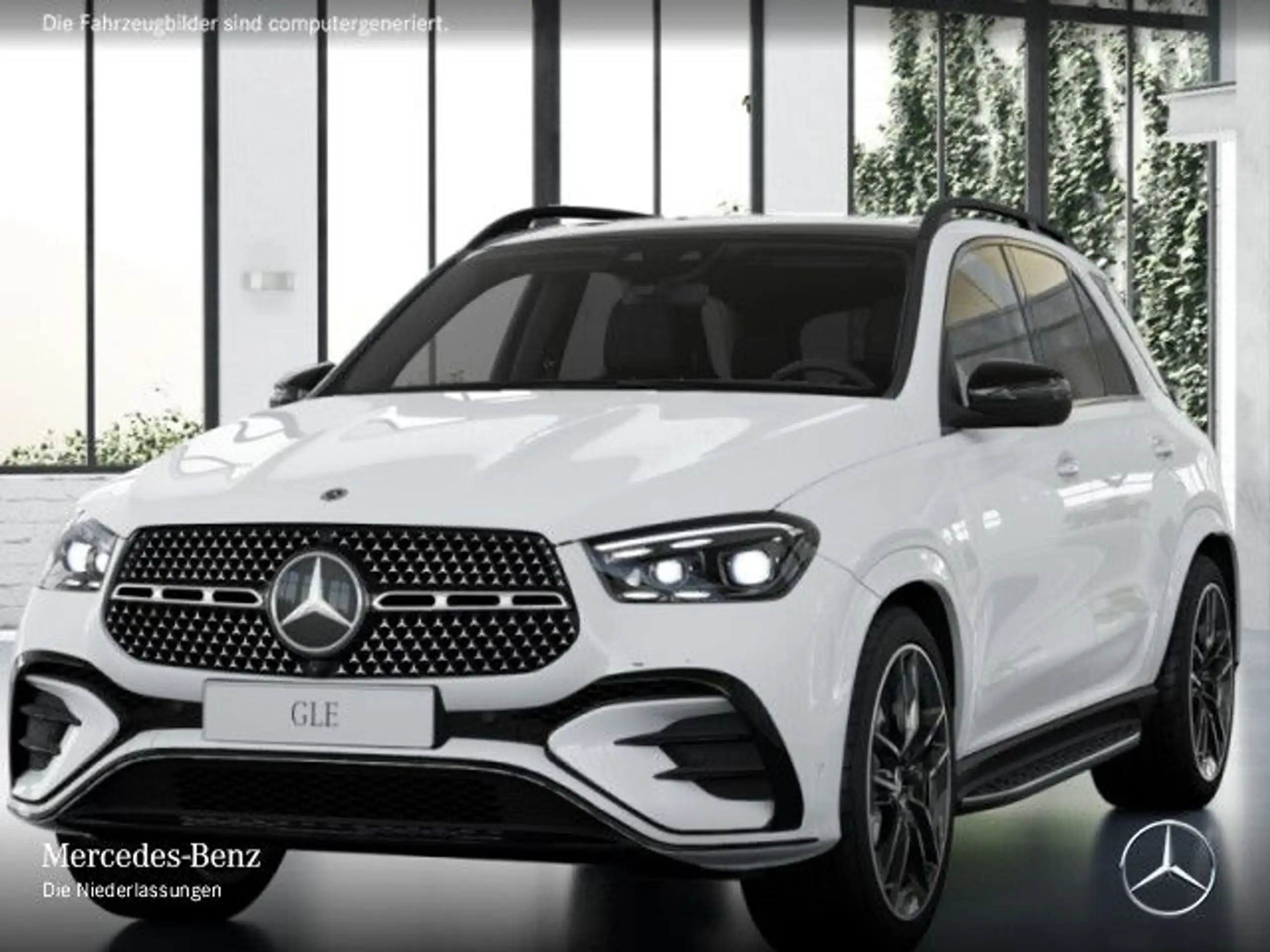 Mercedes-Benz - GLE 450