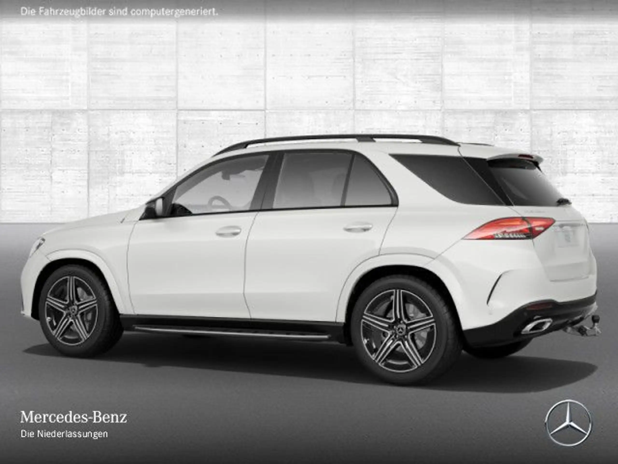 Mercedes-Benz - GLE 450