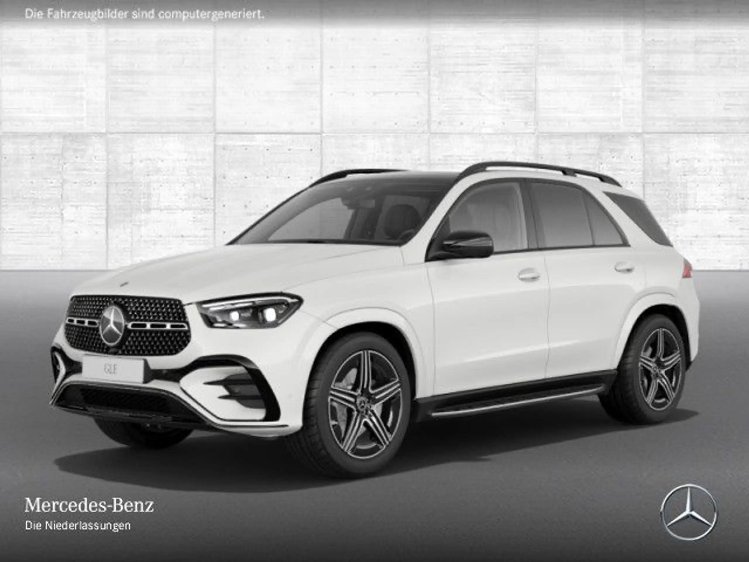 Mercedes-Benz - GLE 450