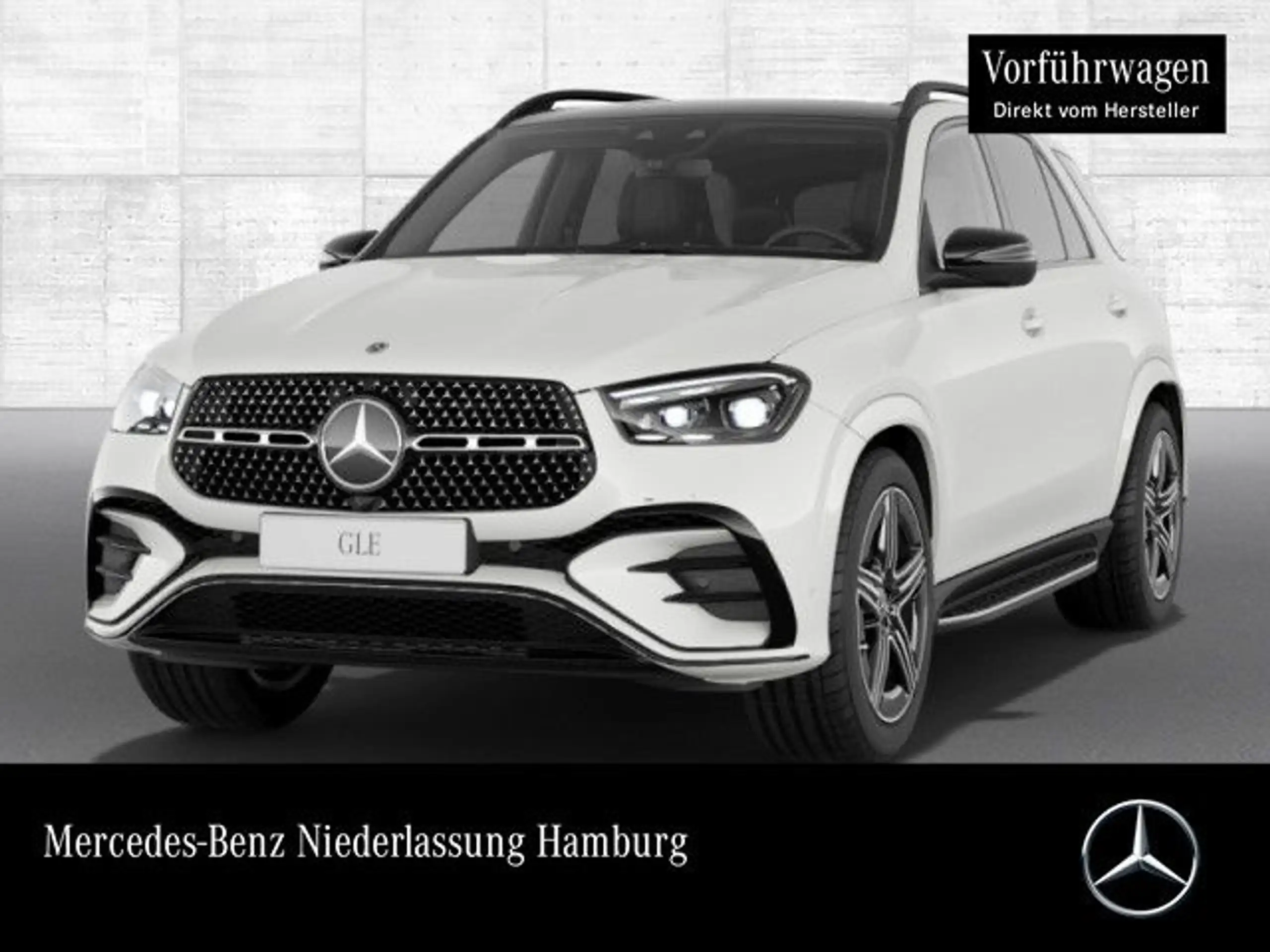 Mercedes-Benz - GLE 450