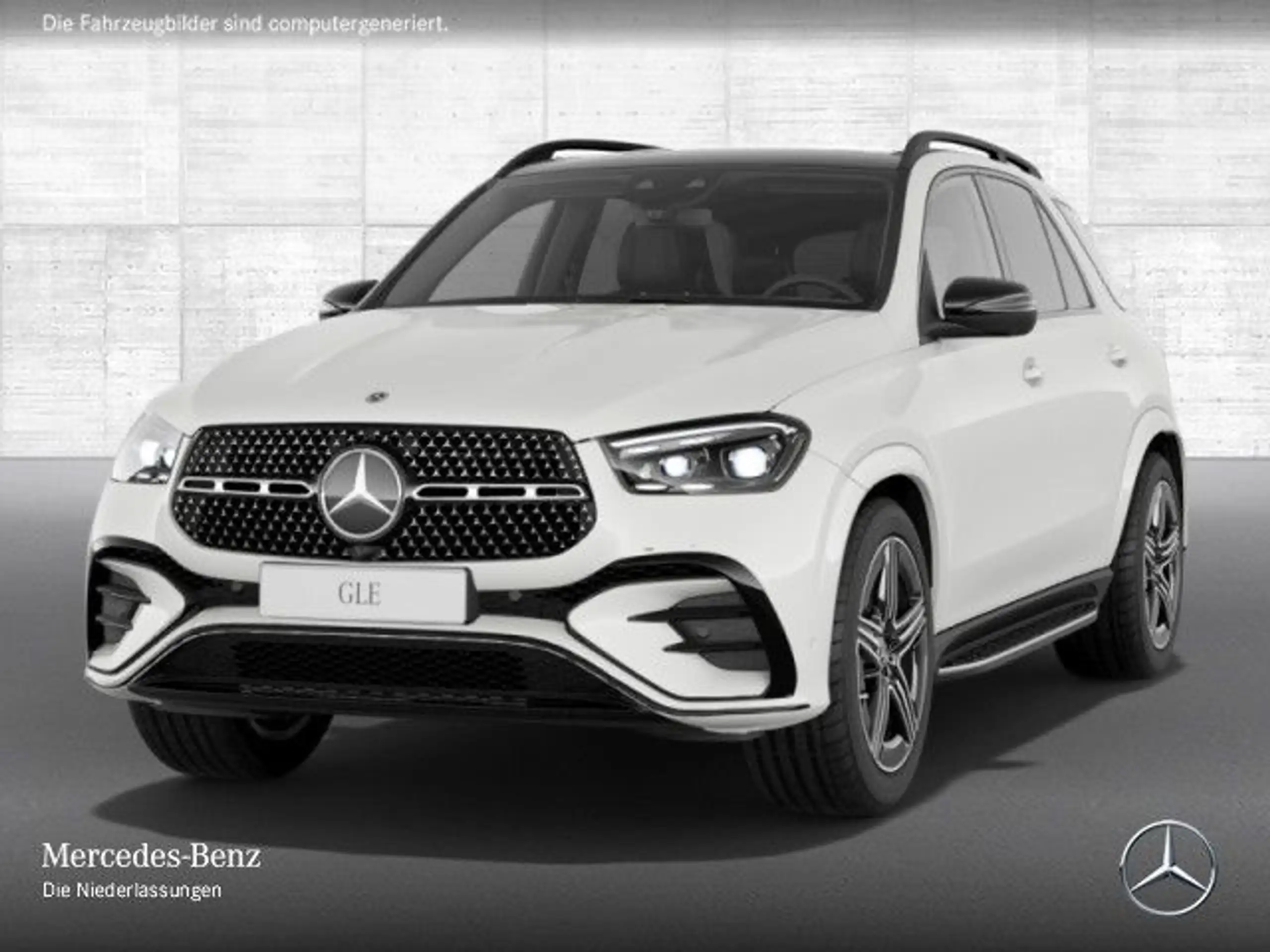 Mercedes-Benz - GLE 450