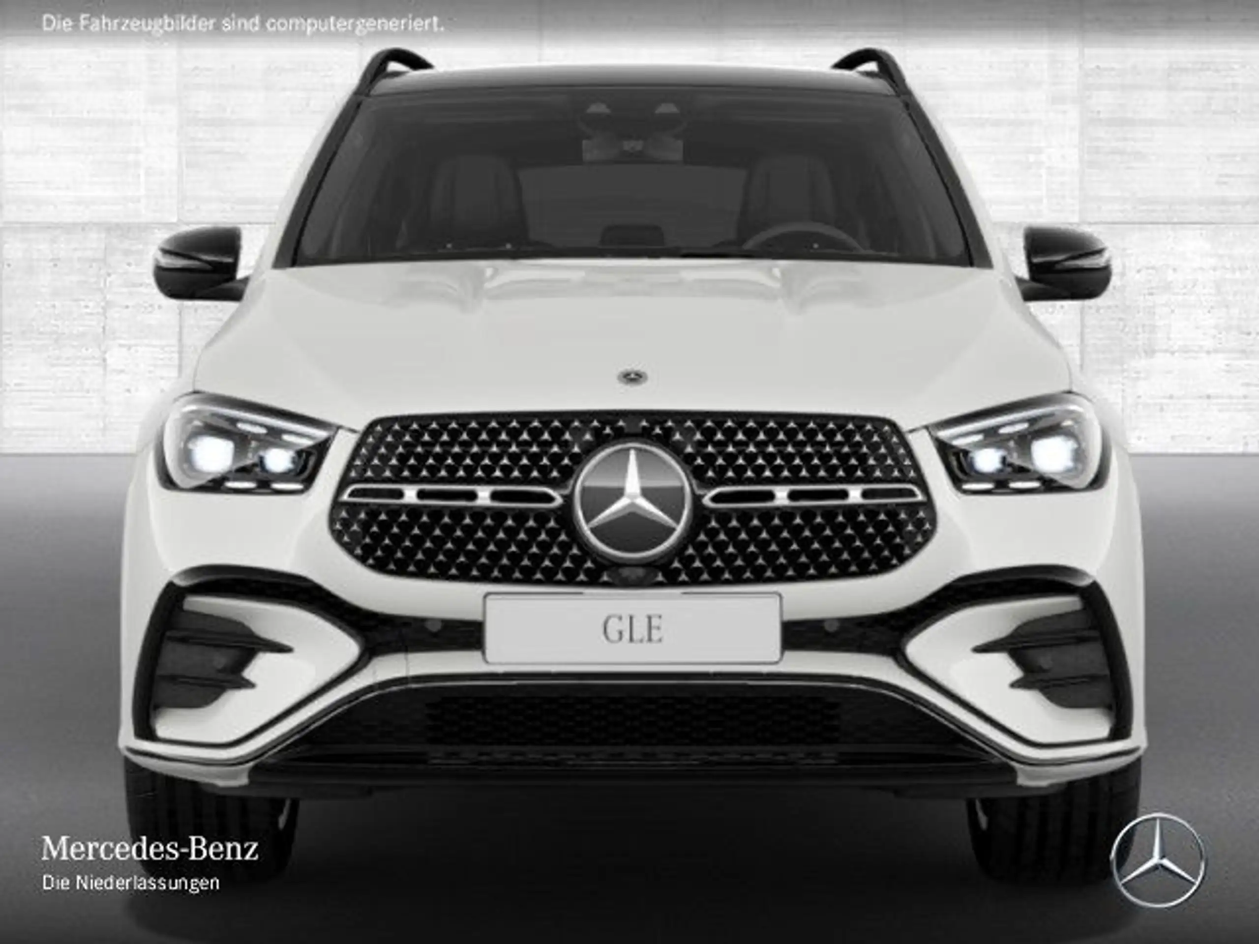 Mercedes-Benz - GLE 450