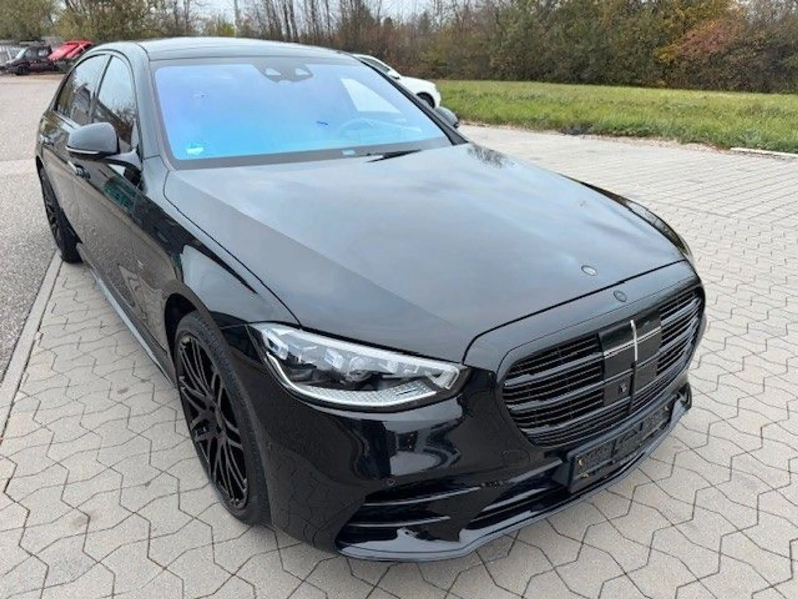 Mercedes-Benz S 500 2021