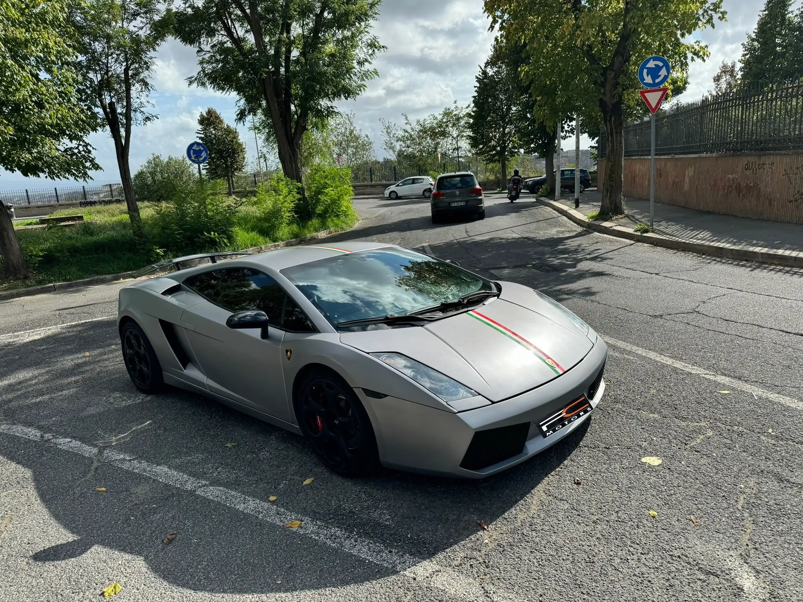 Lamborghini - Gallardo