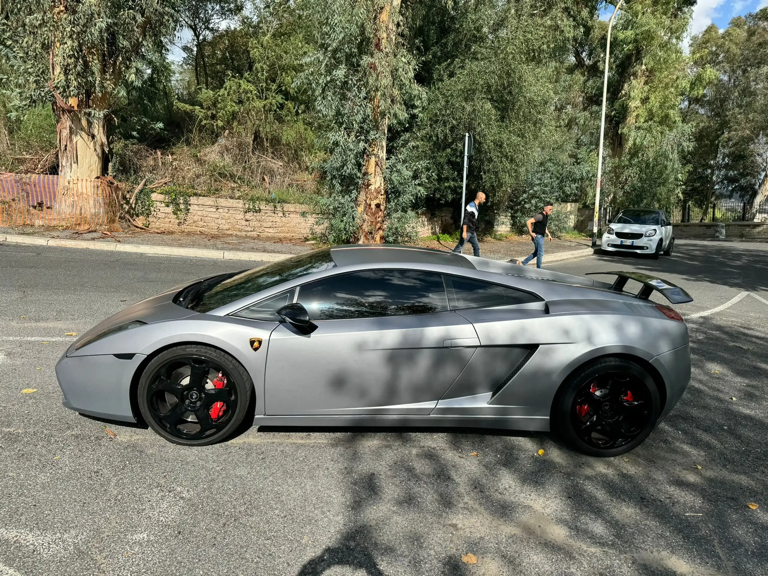 Lamborghini - Gallardo