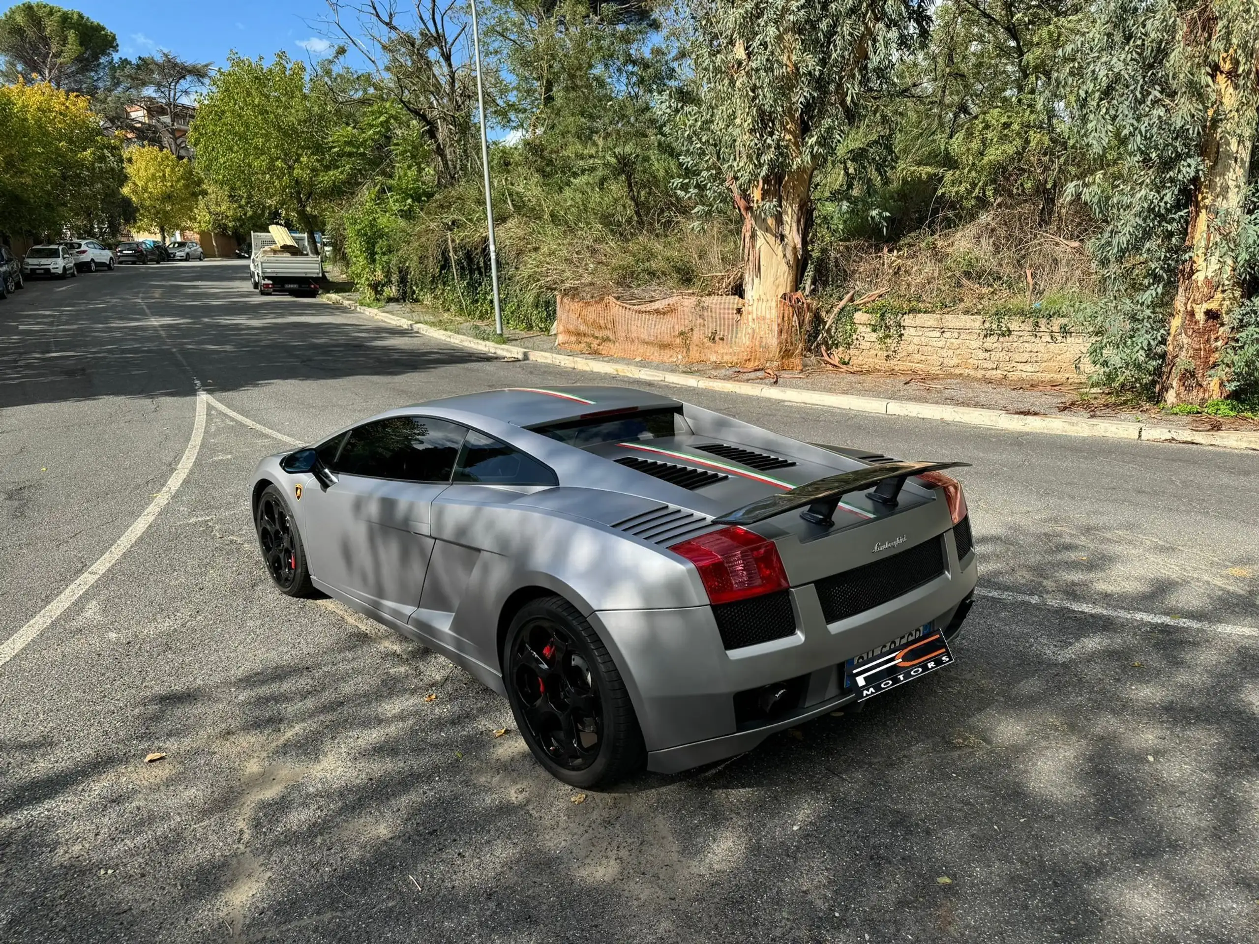 Lamborghini - Gallardo