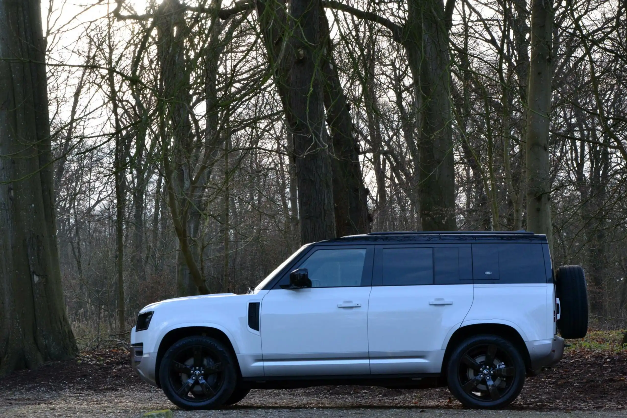 Land Rover - Defender