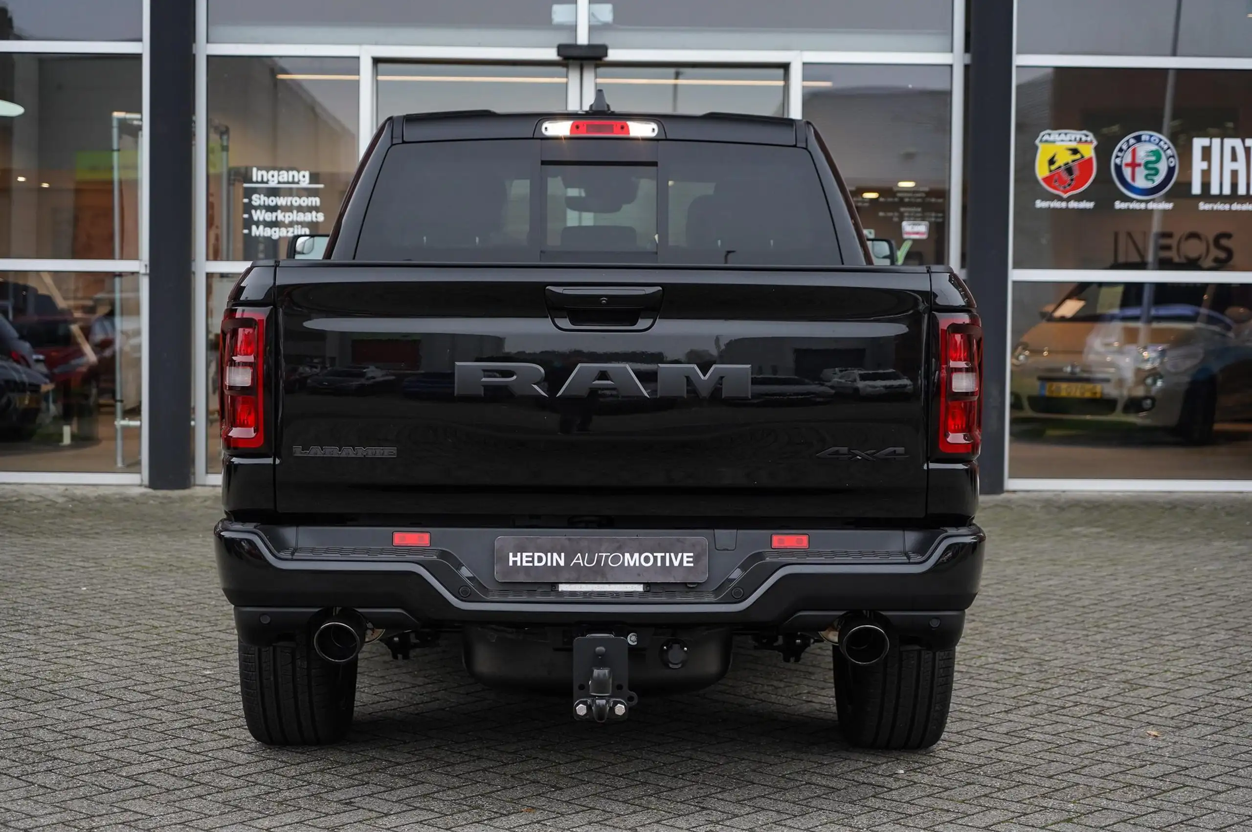 Dodge - RAM