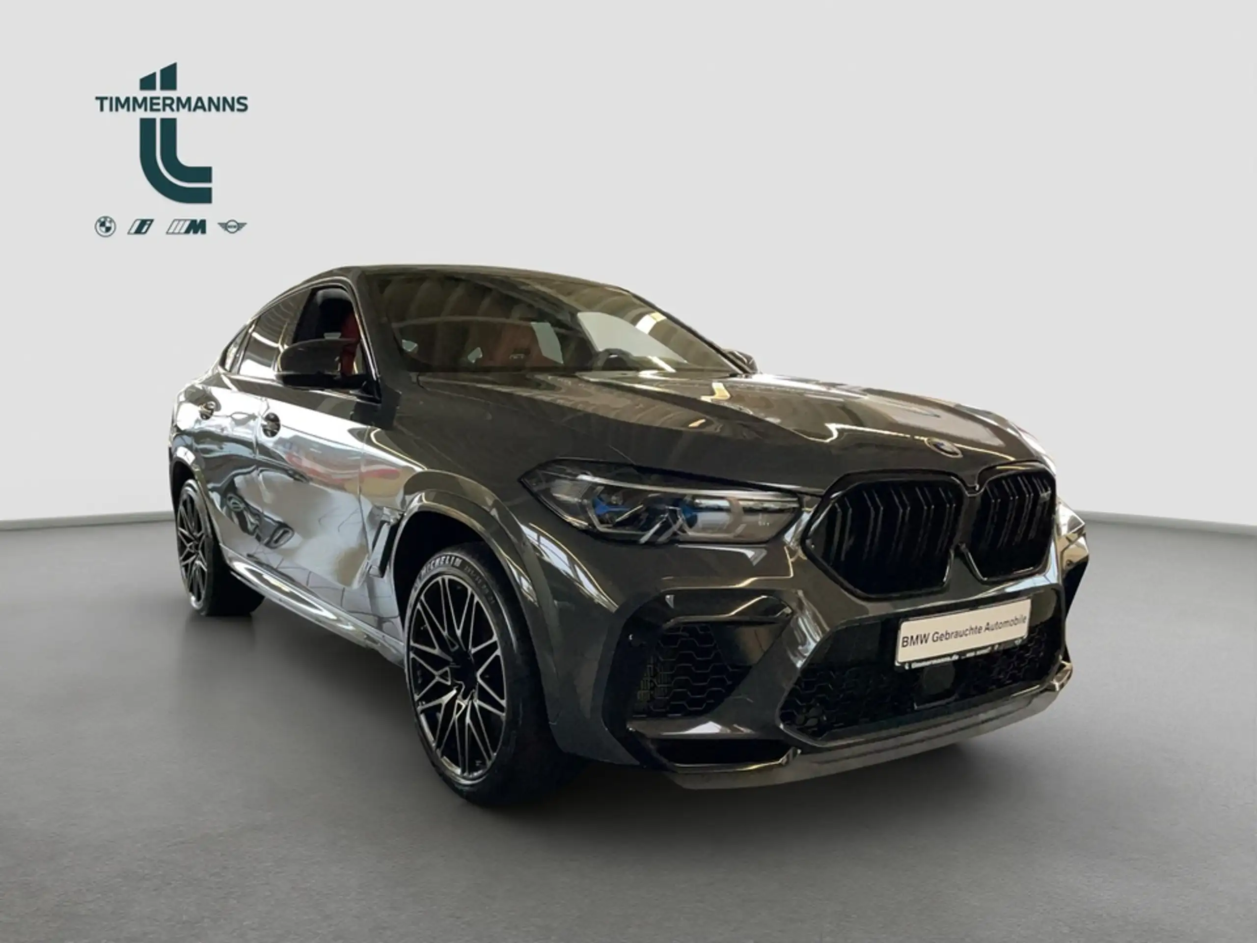 BMW - X6 M