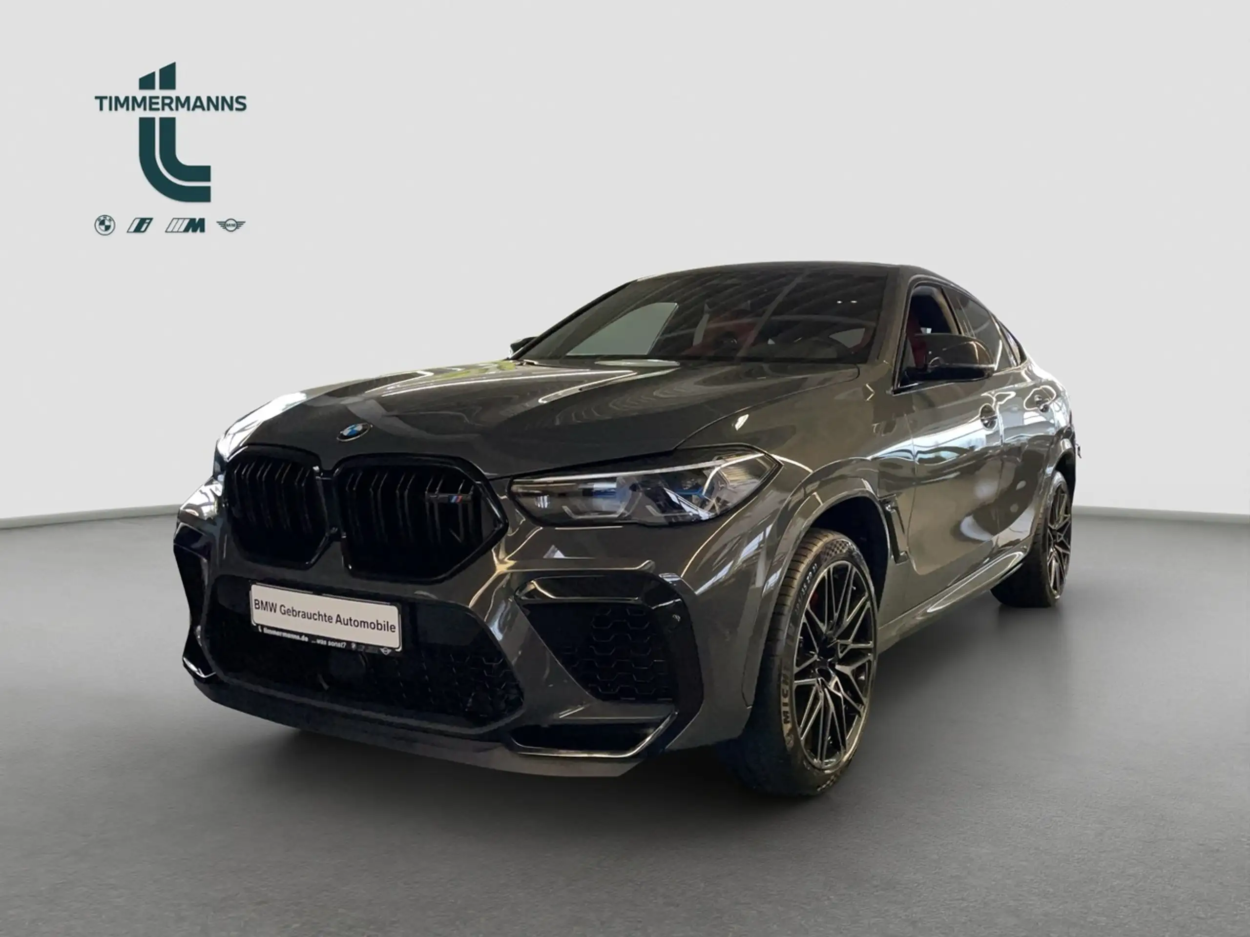 BMW - X6 M