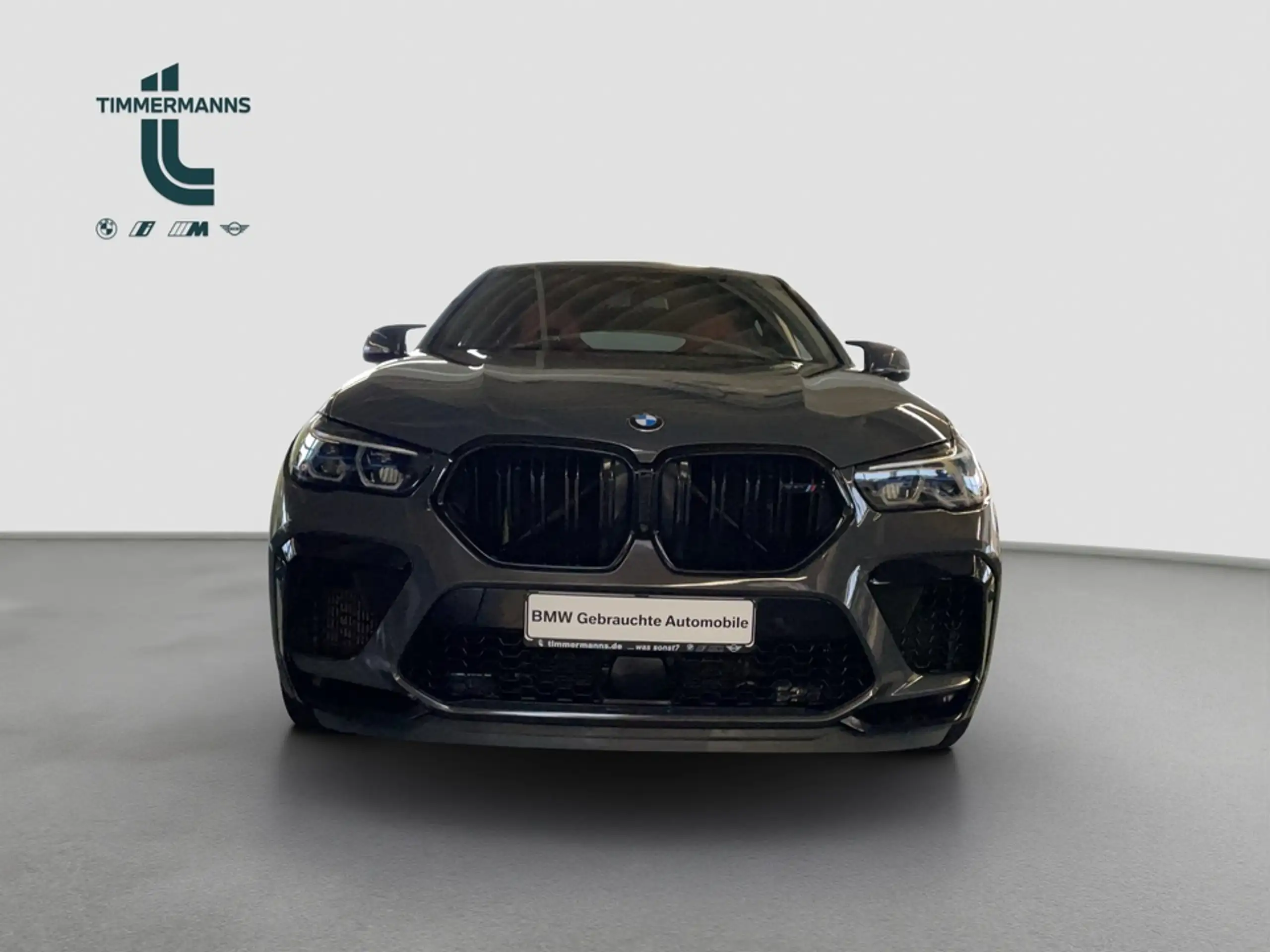 BMW - X6 M