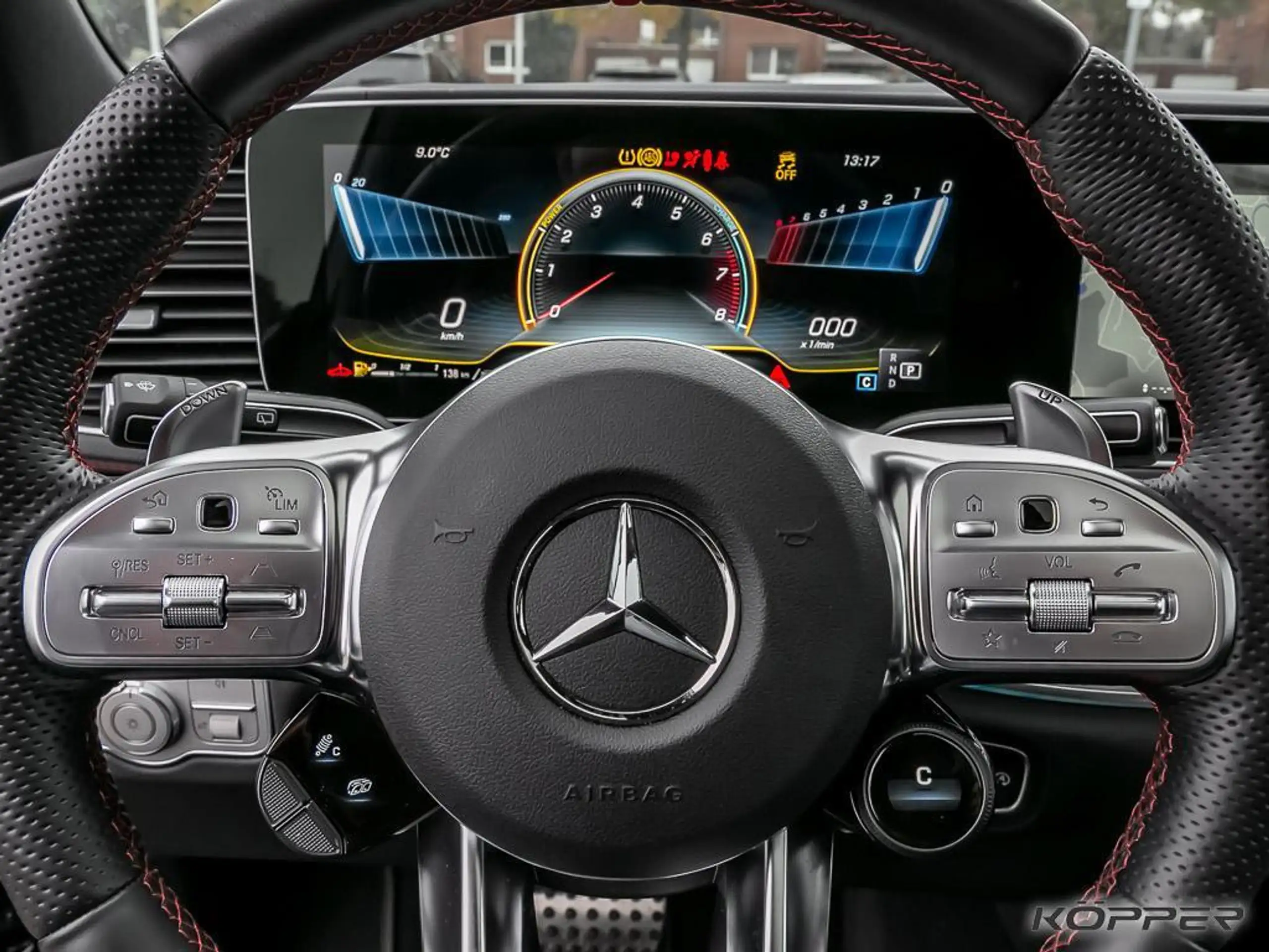 Mercedes-Benz - GLE 53 AMG