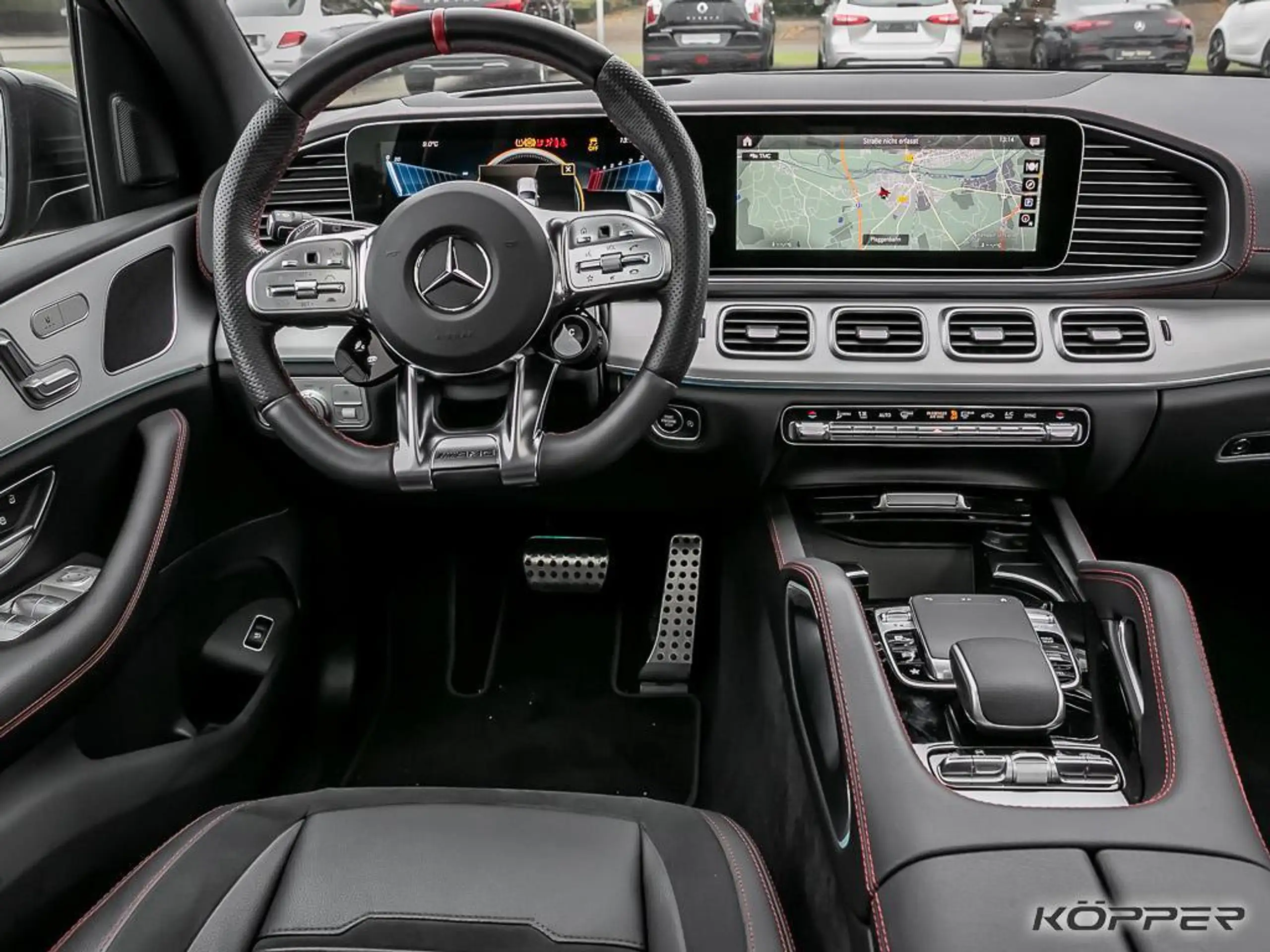 Mercedes-Benz - GLE 53 AMG