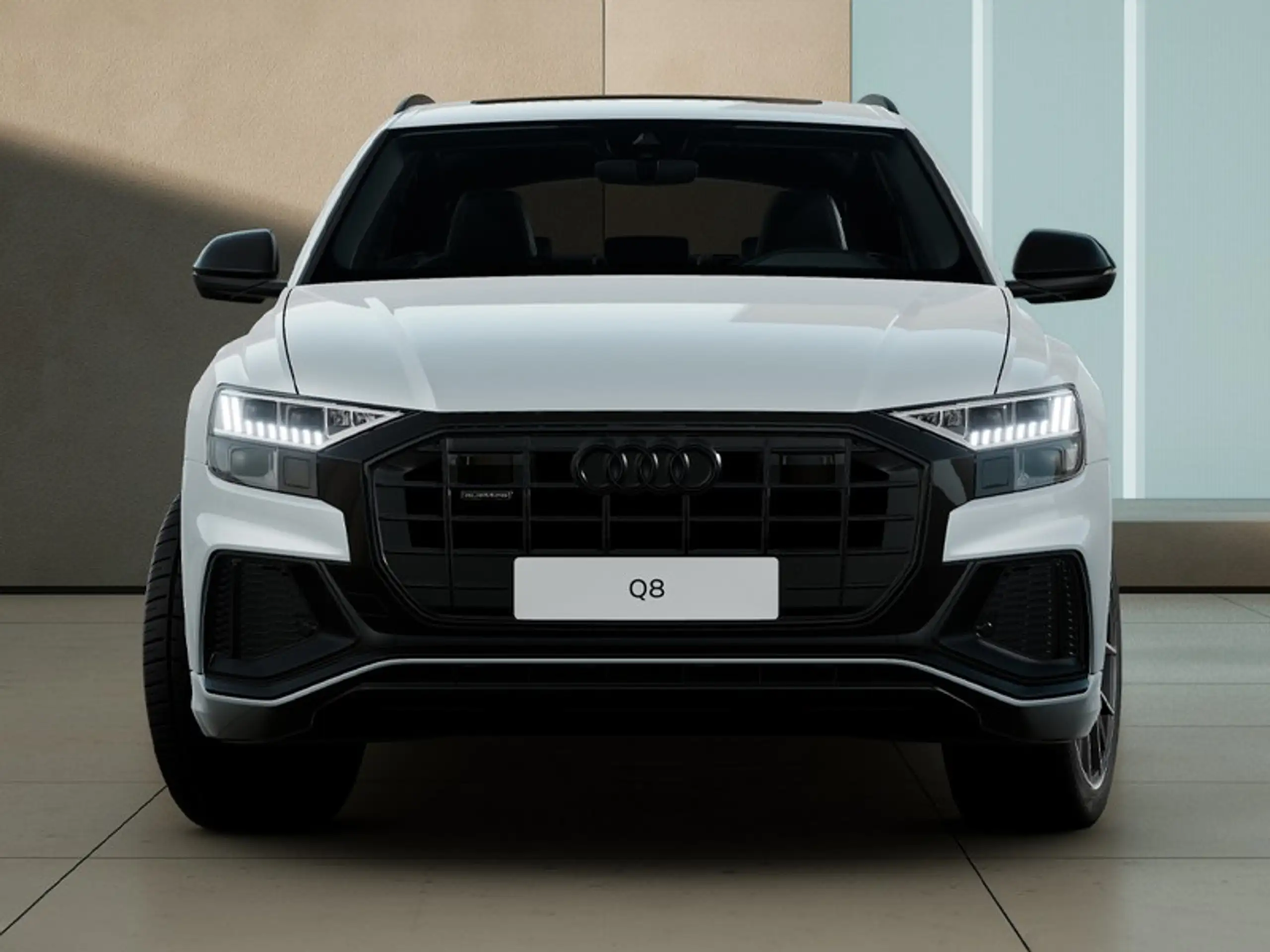 Audi - Q8