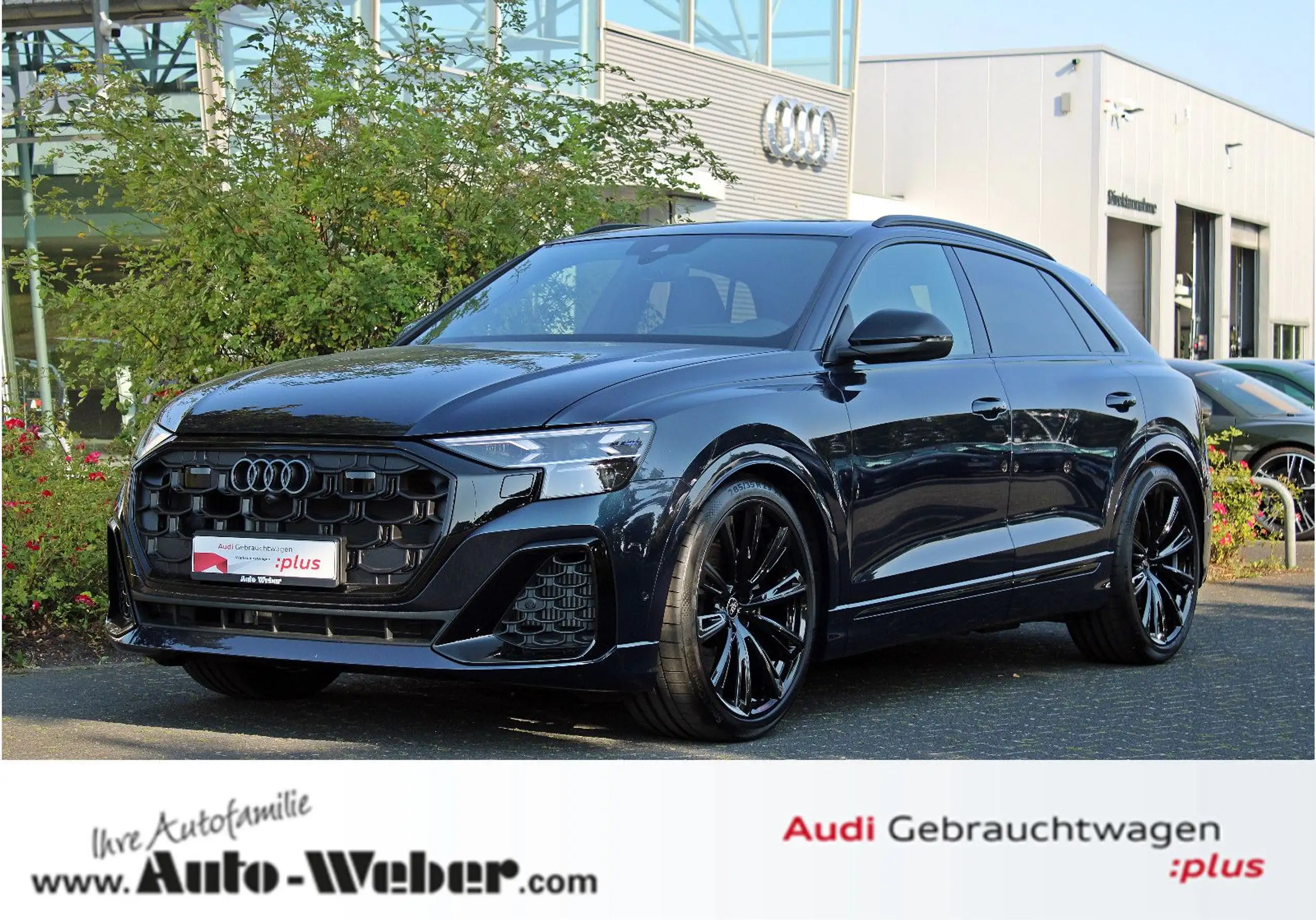 Audi - Q8