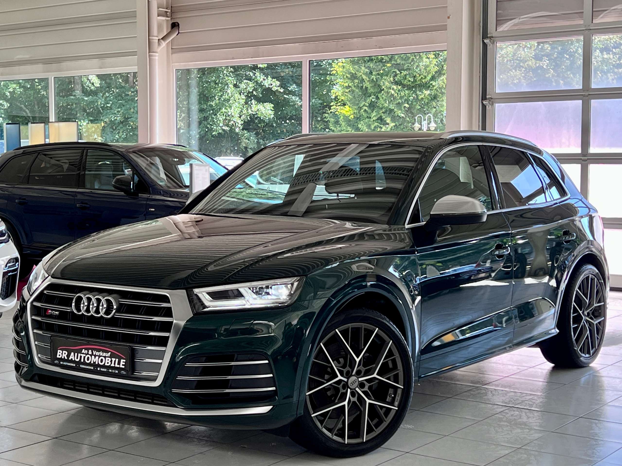 Audi - SQ5