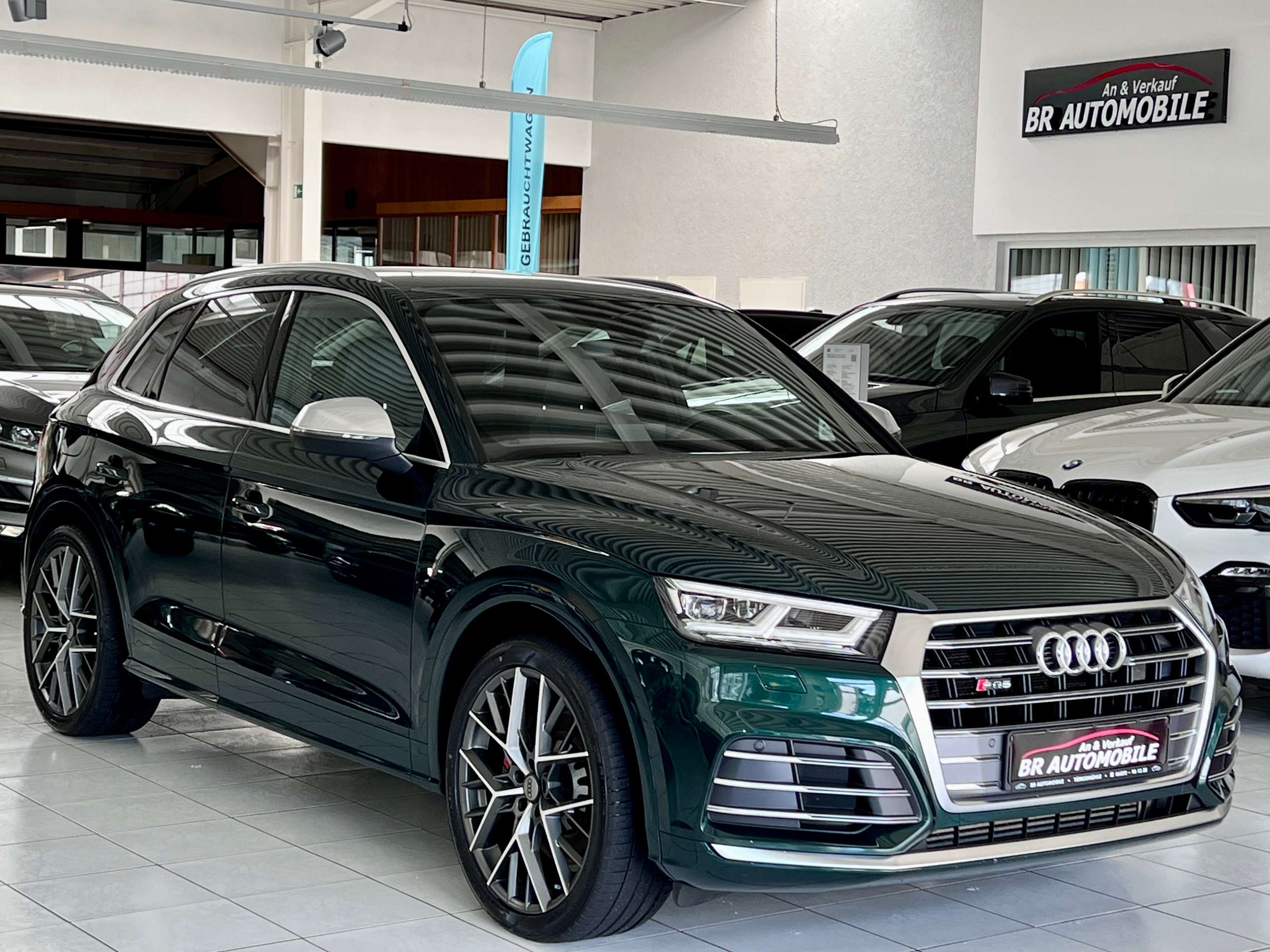 Audi - SQ5