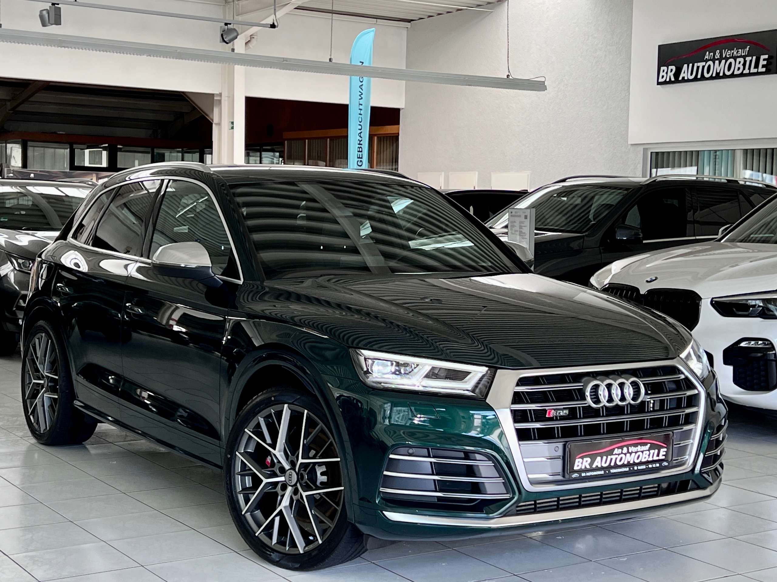 Audi - SQ5