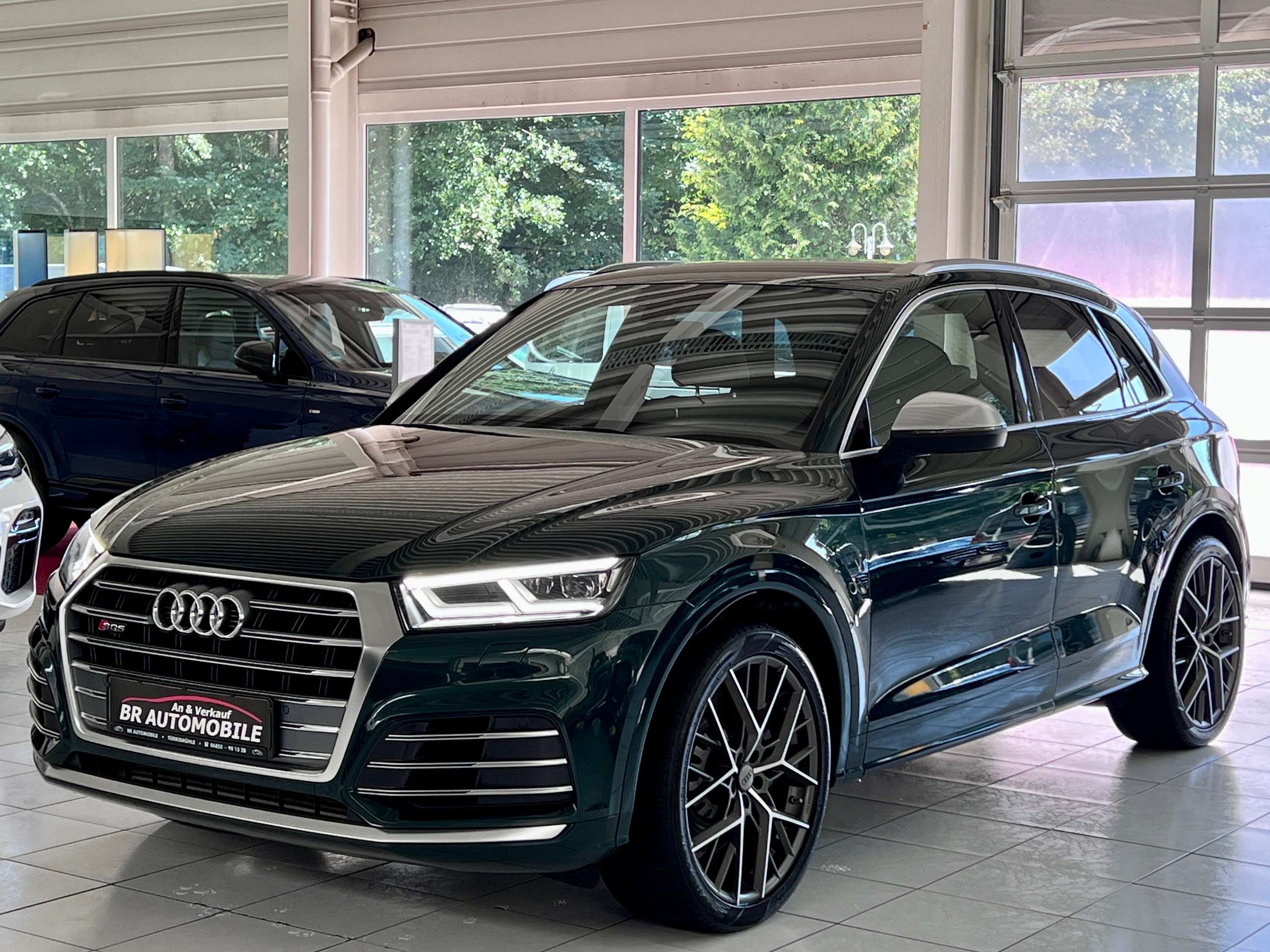 Audi - SQ5