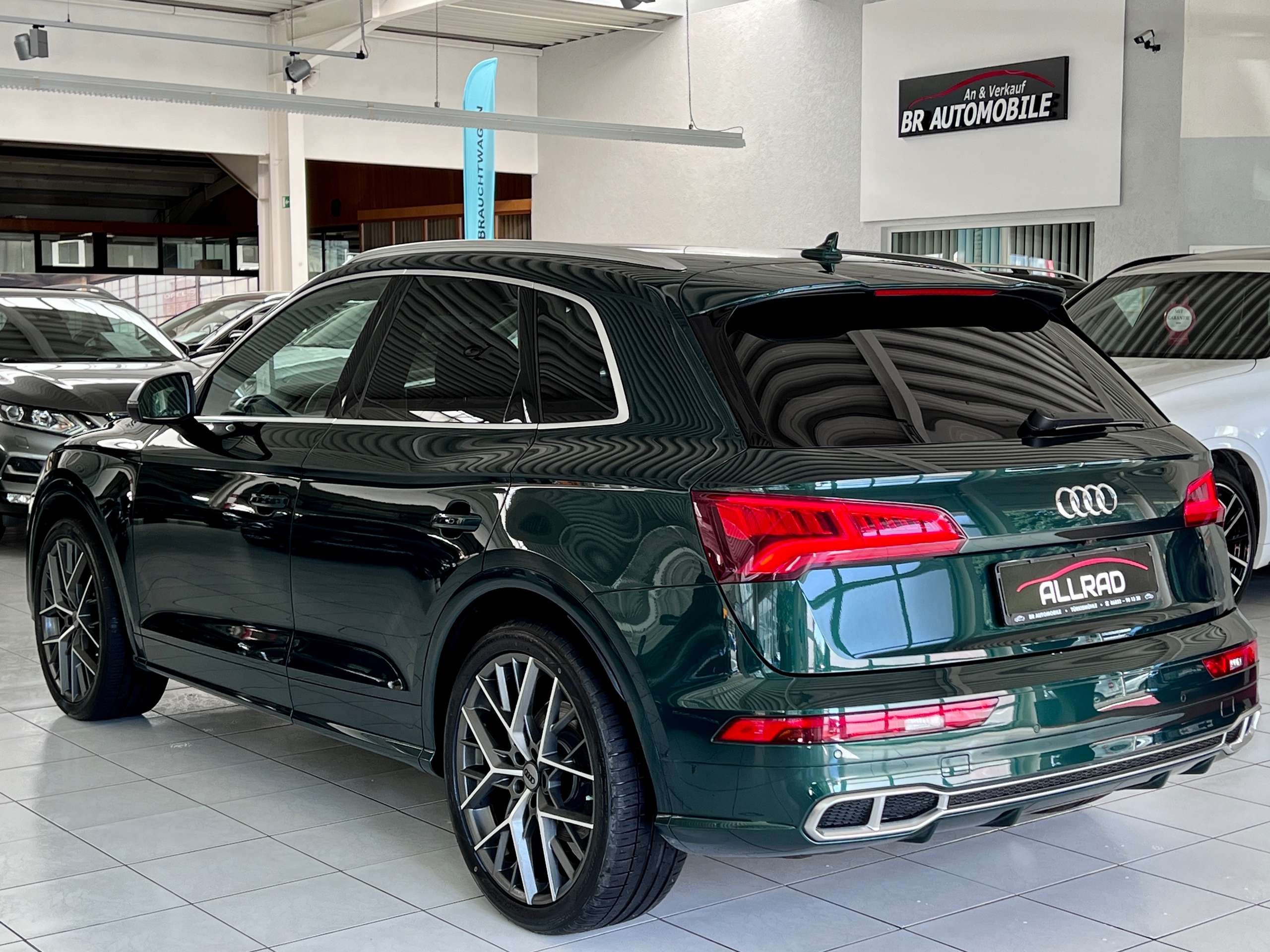 Audi - SQ5