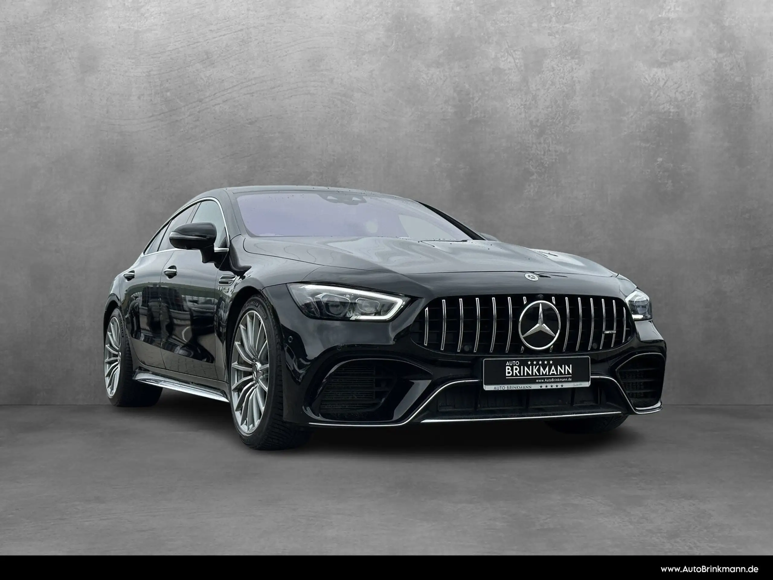 Mercedes-Benz - AMG GT