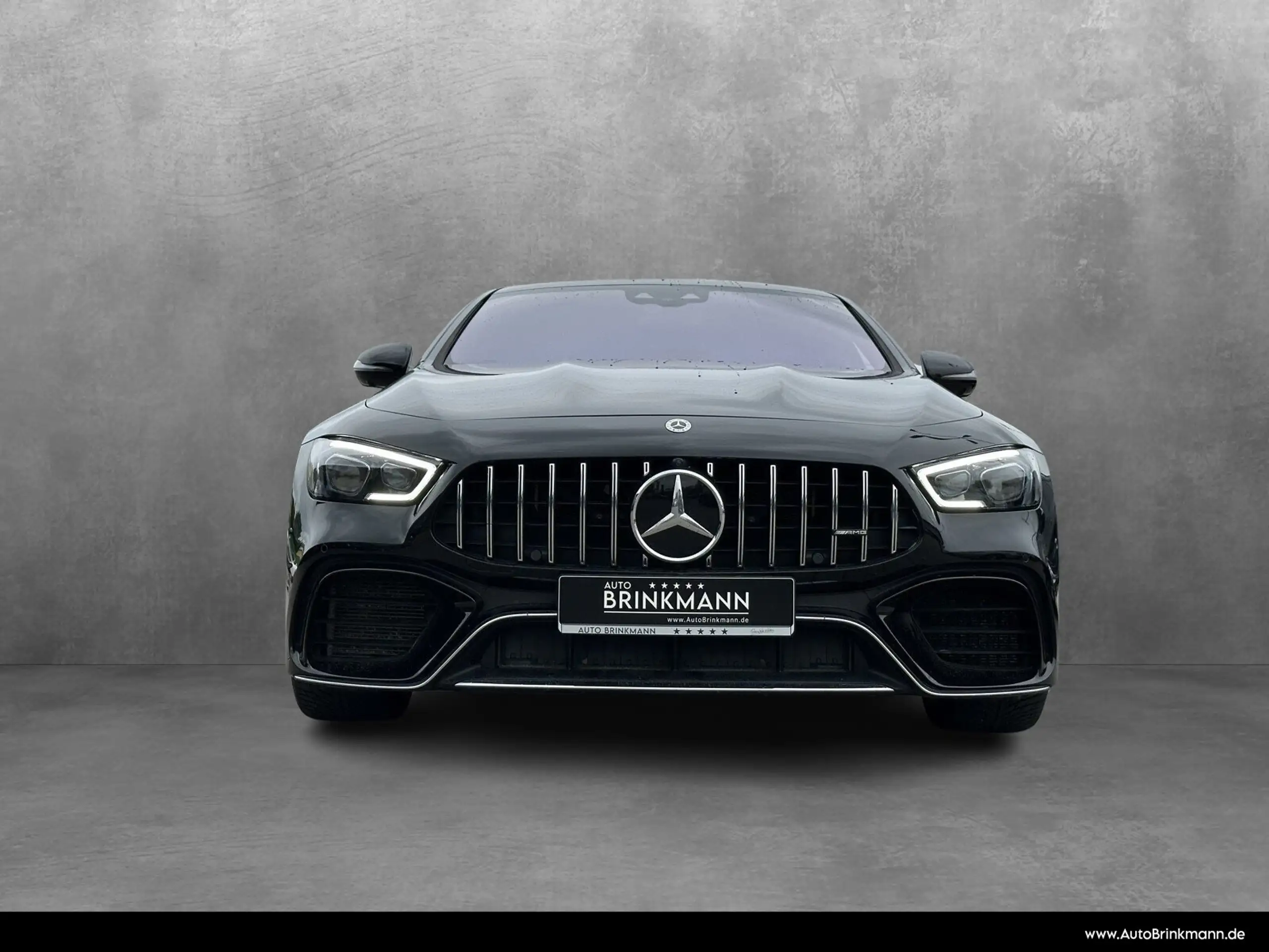 Mercedes-Benz - AMG GT