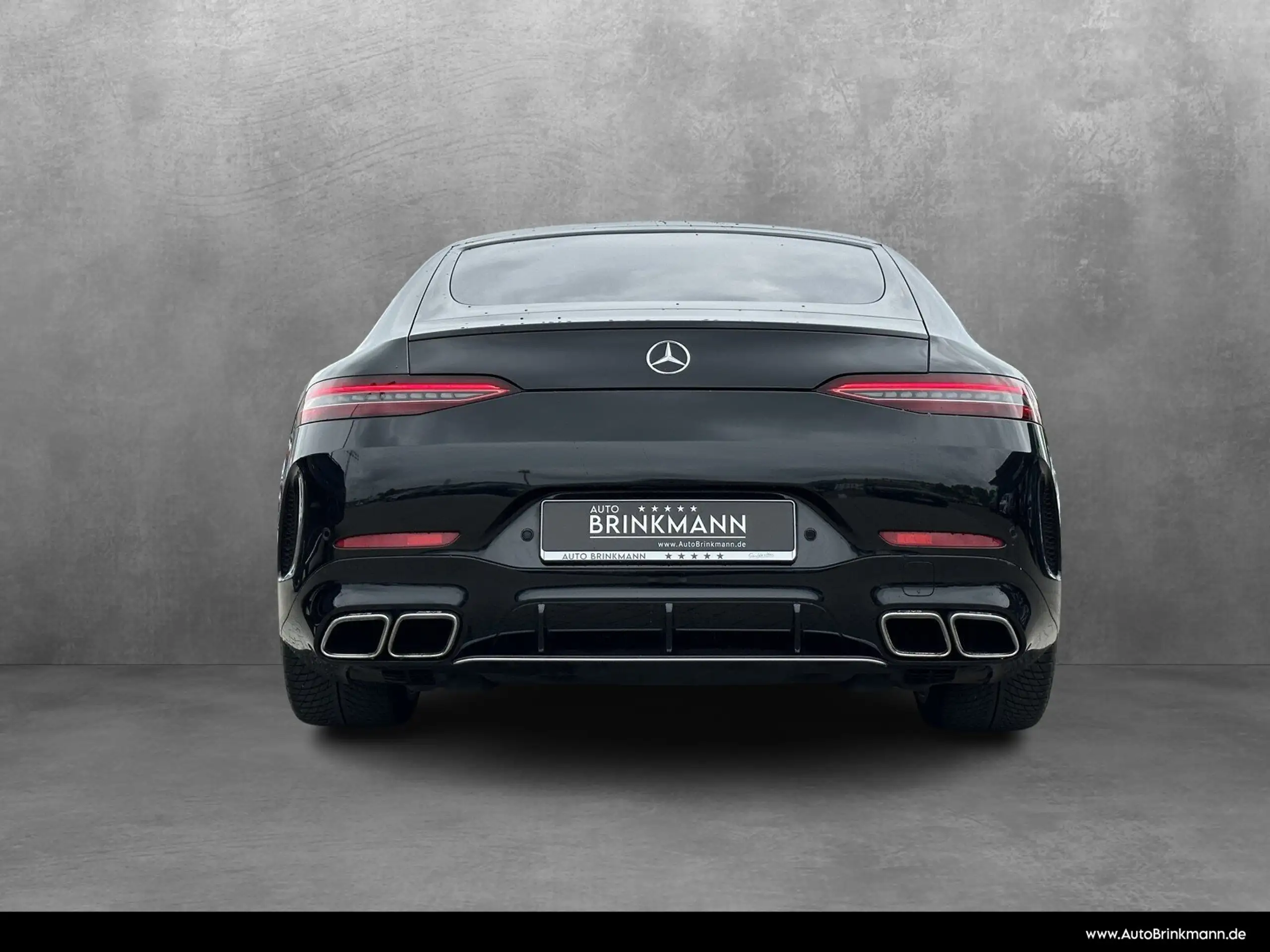 Mercedes-Benz - AMG GT