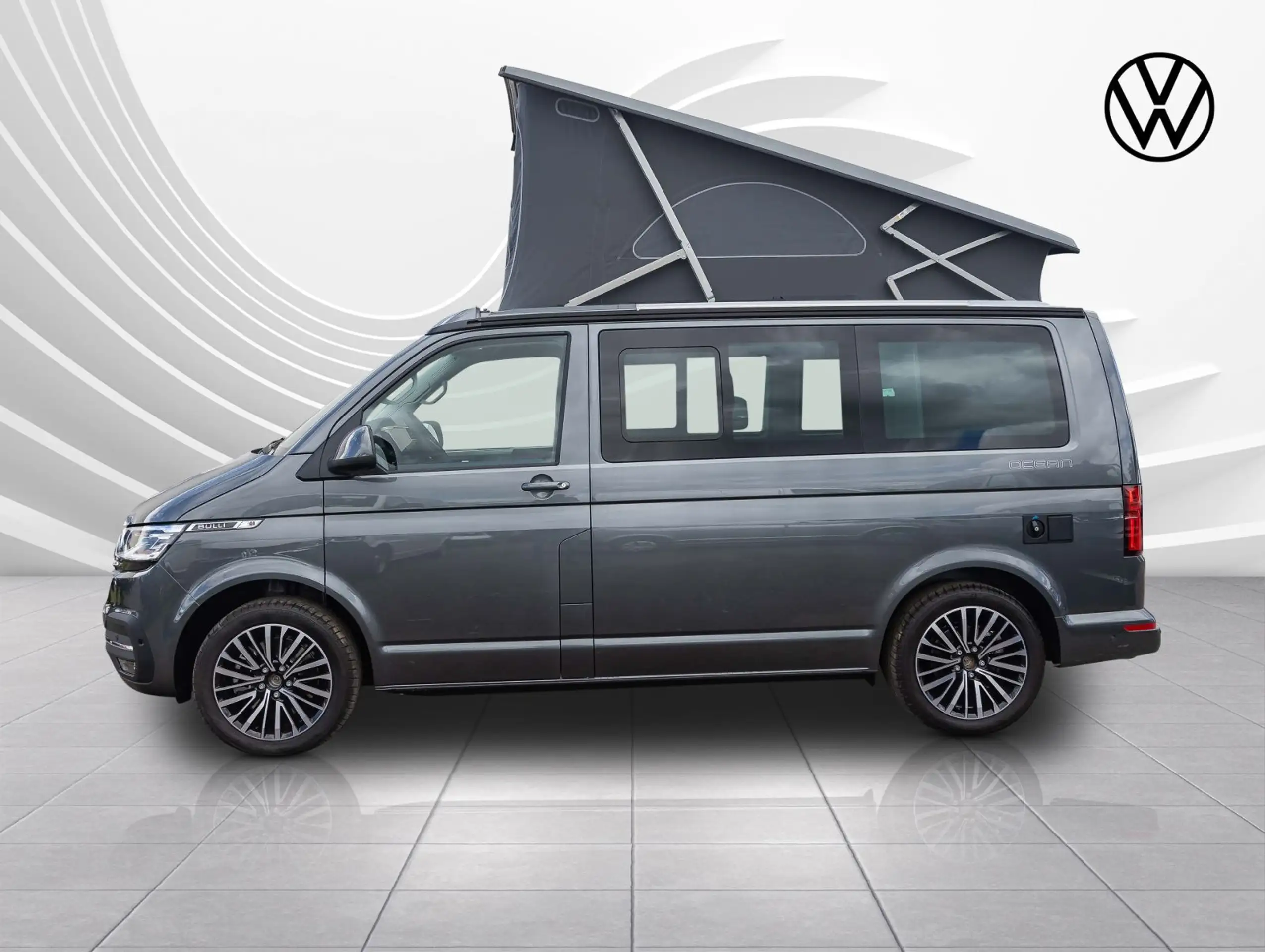 Volkswagen - T6.1 California