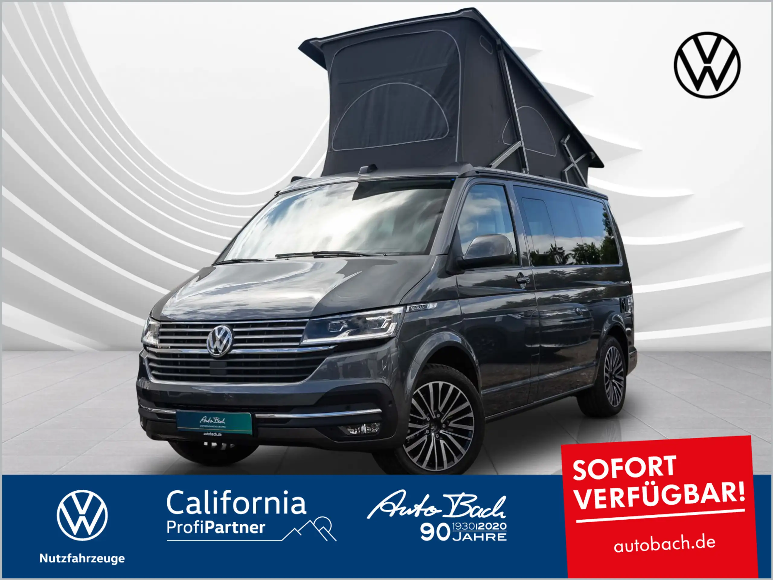 Volkswagen T6.1 California 2021