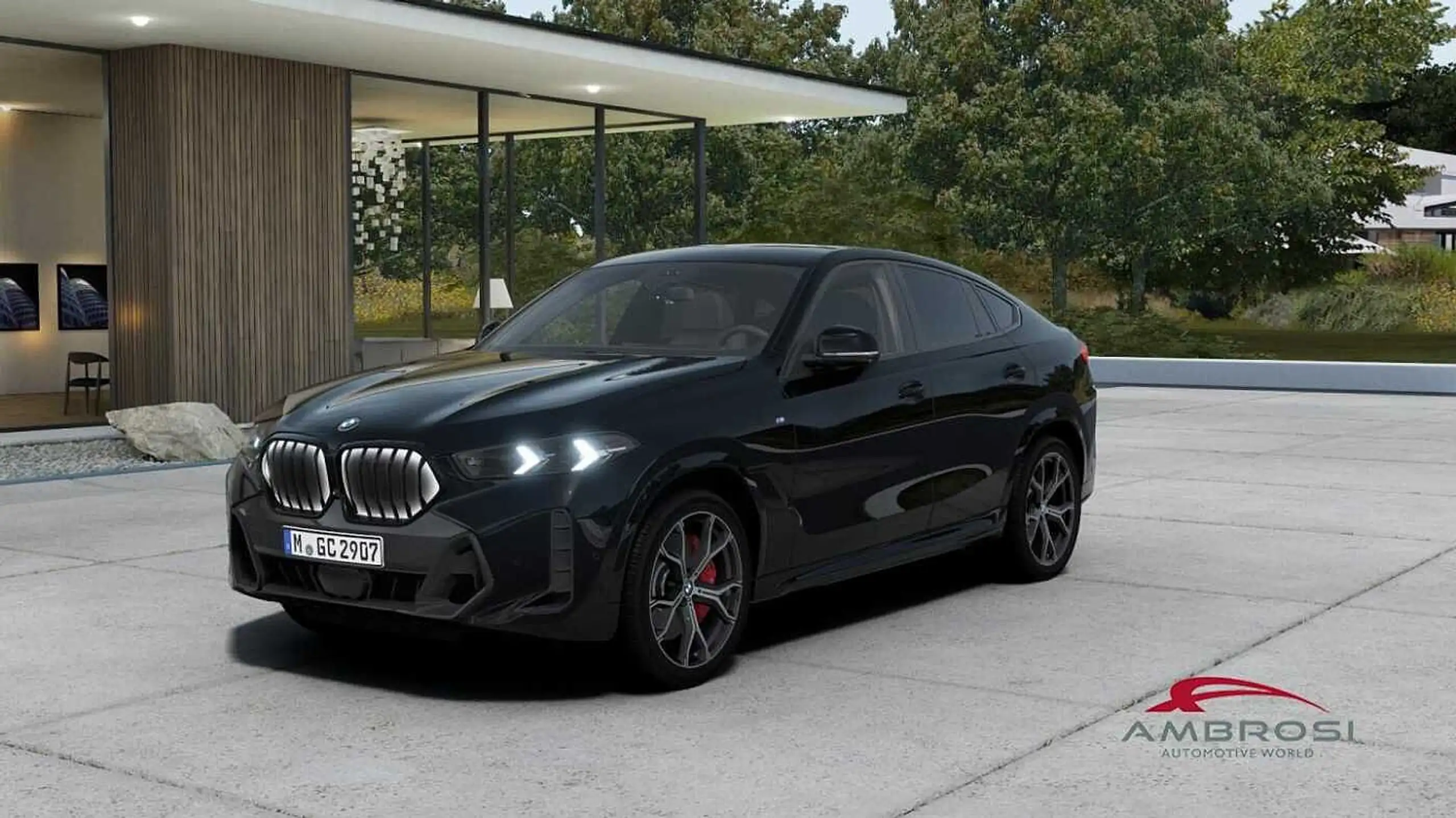 BMW - X6