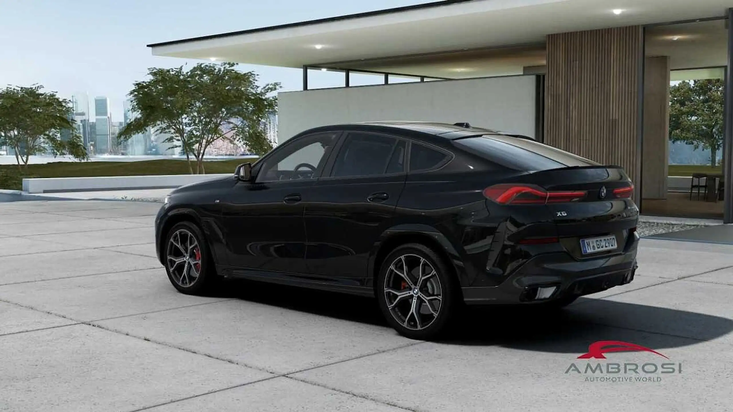 BMW - X6